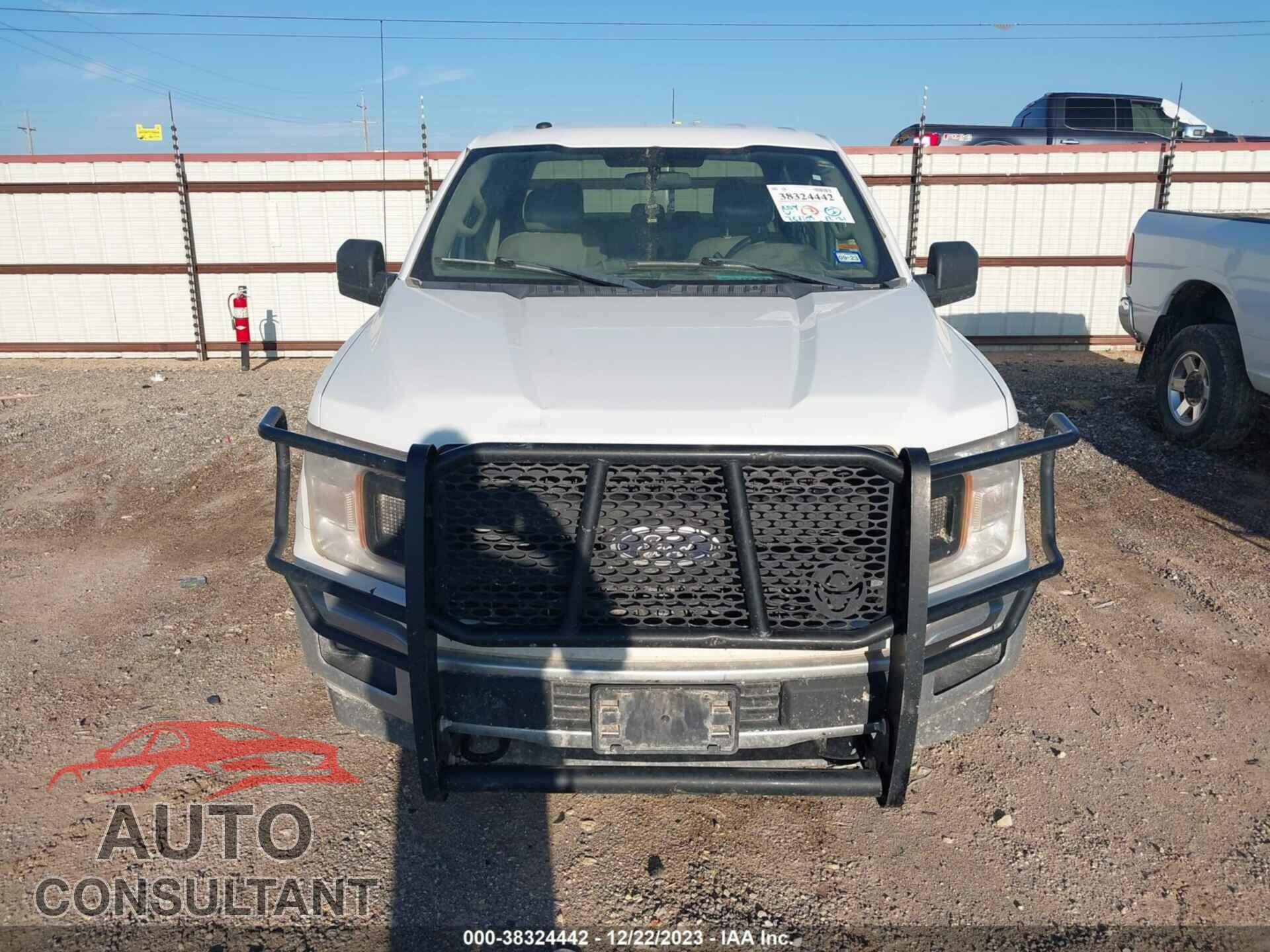 FORD F150 2018 - 1FTFW1E54JFB73473