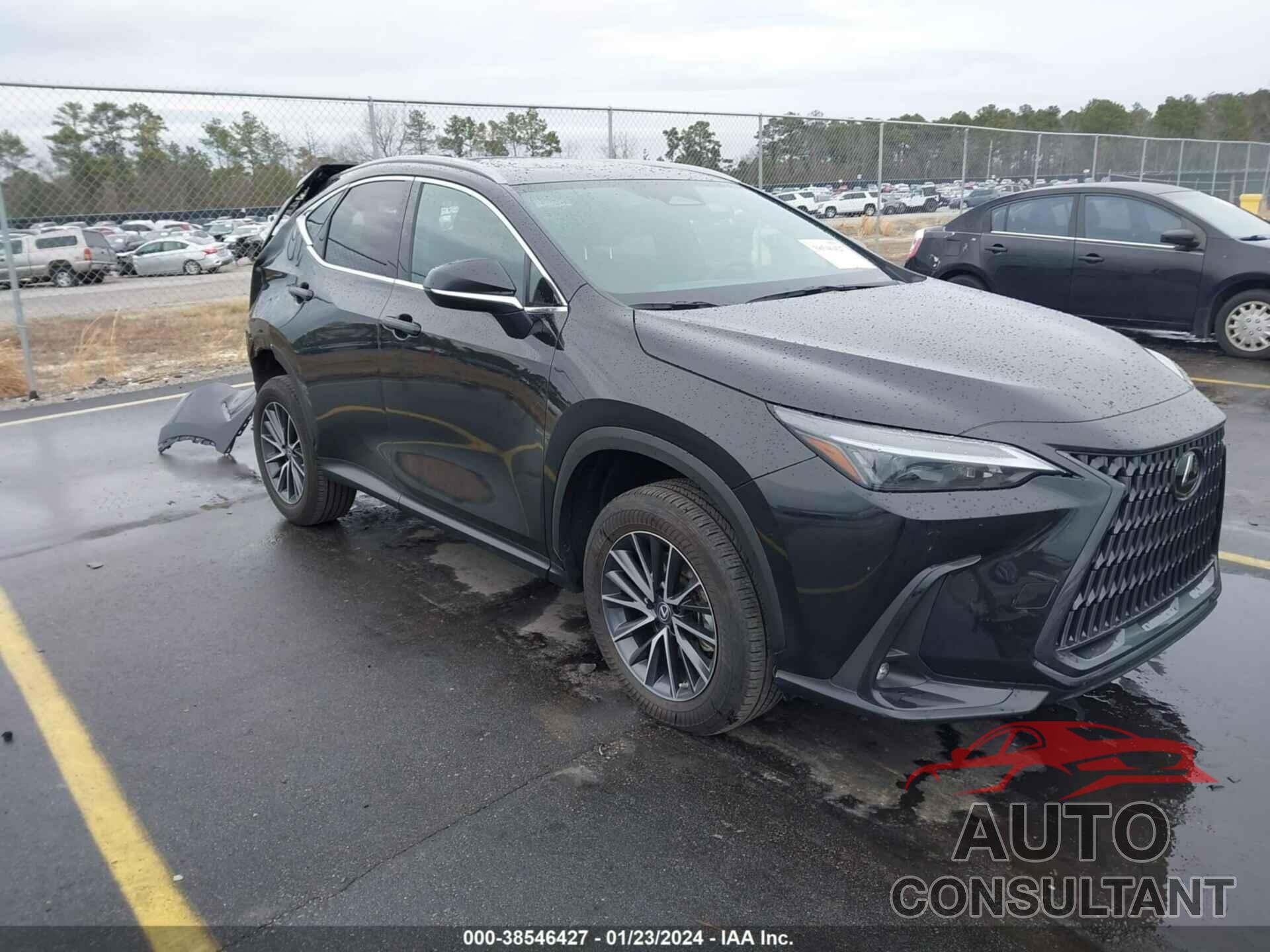 LEXUS NX 250 2023 - 2T2ADCAZ6PC004881