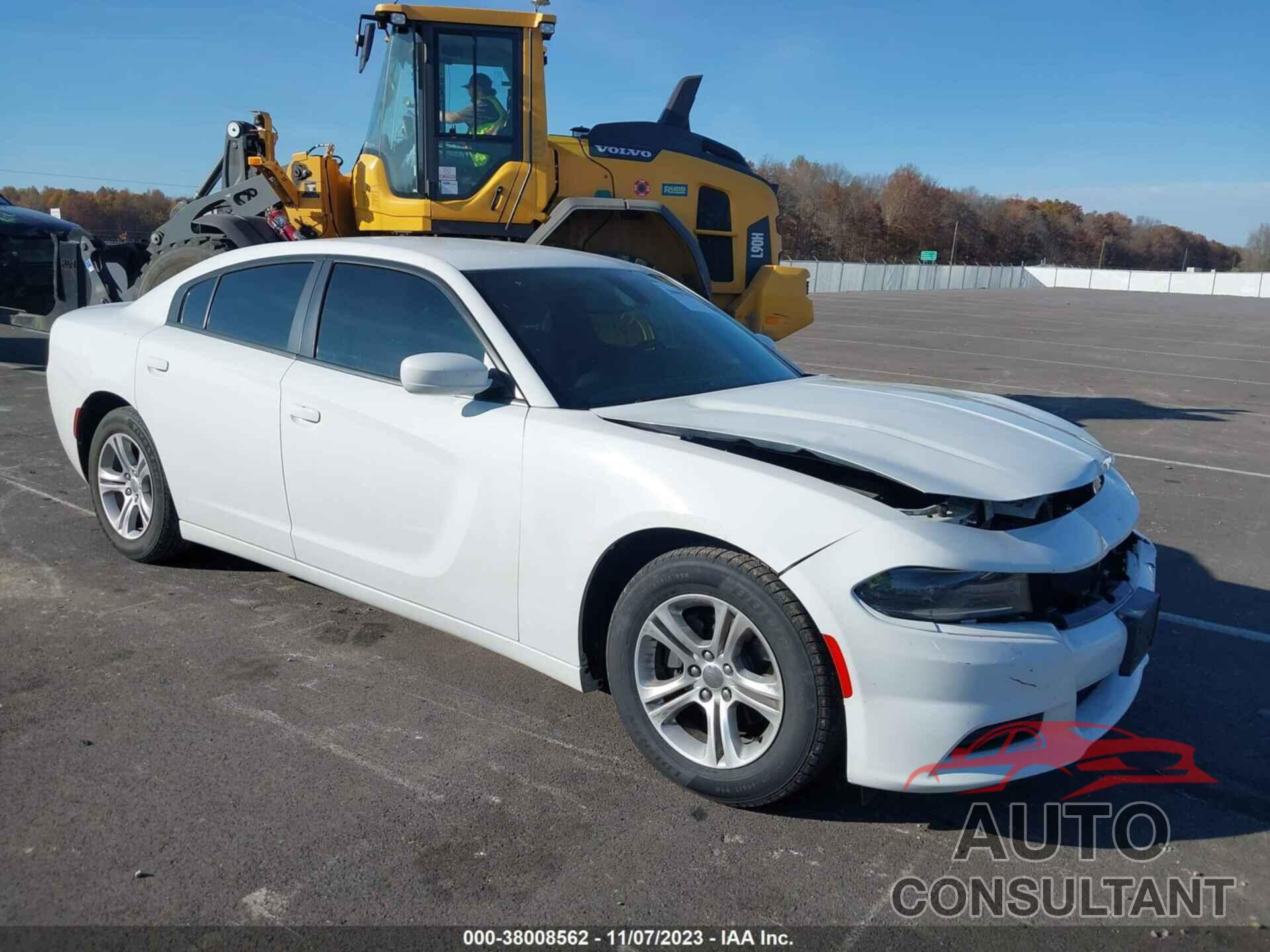 DODGE CHARGER 2016 - 2C3CDXBG9GH276708