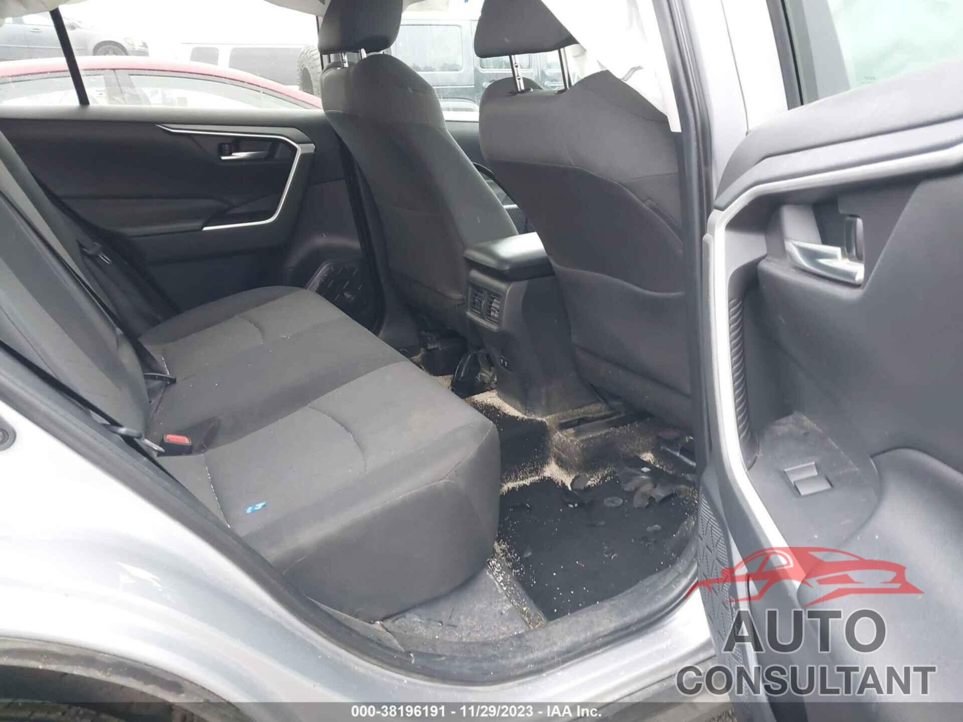 TOYOTA RAV4 2019 - 2T3P1RFV2KW017044