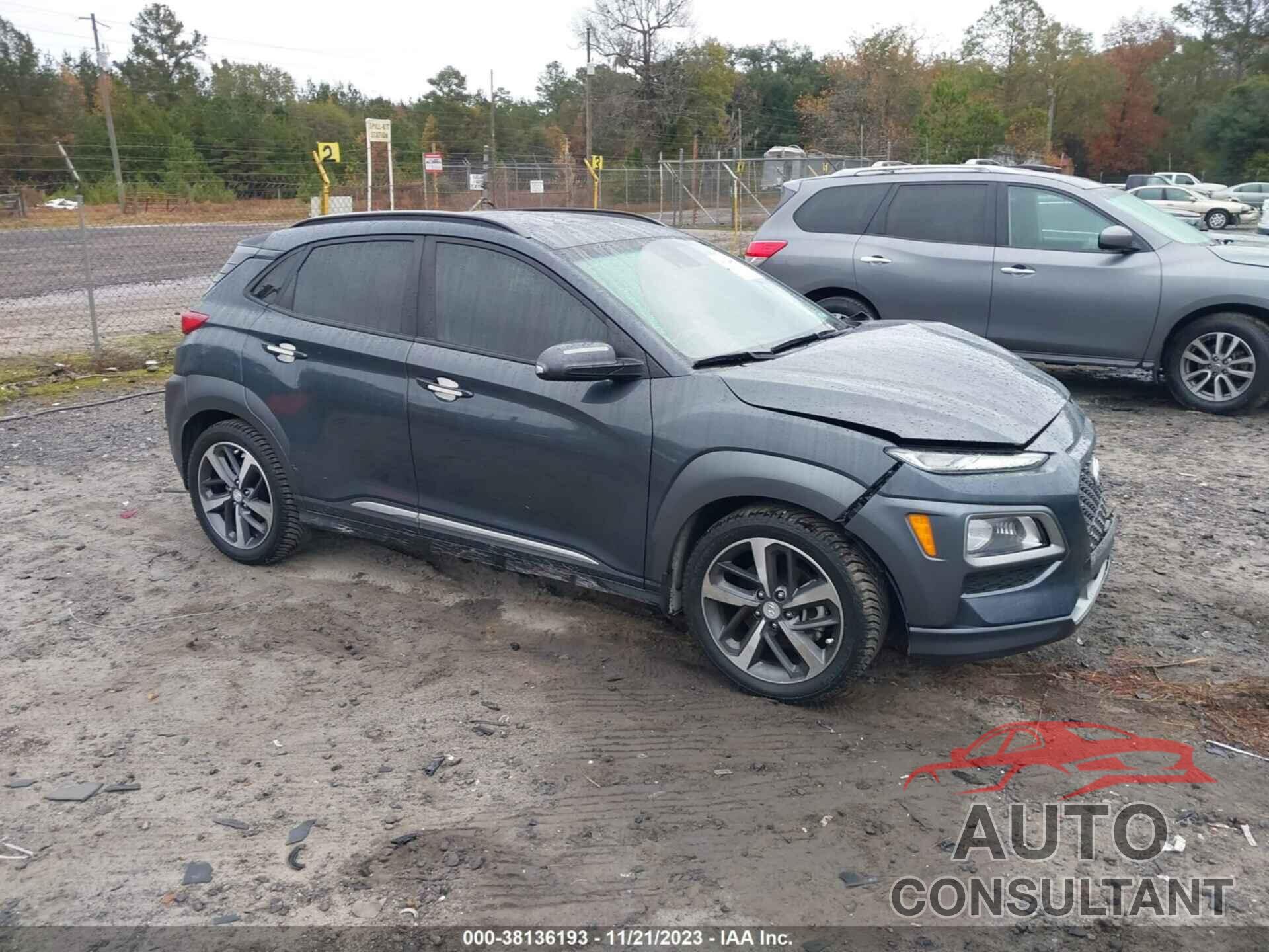 HYUNDAI KONA 2018 - KM8K53A55JU095361