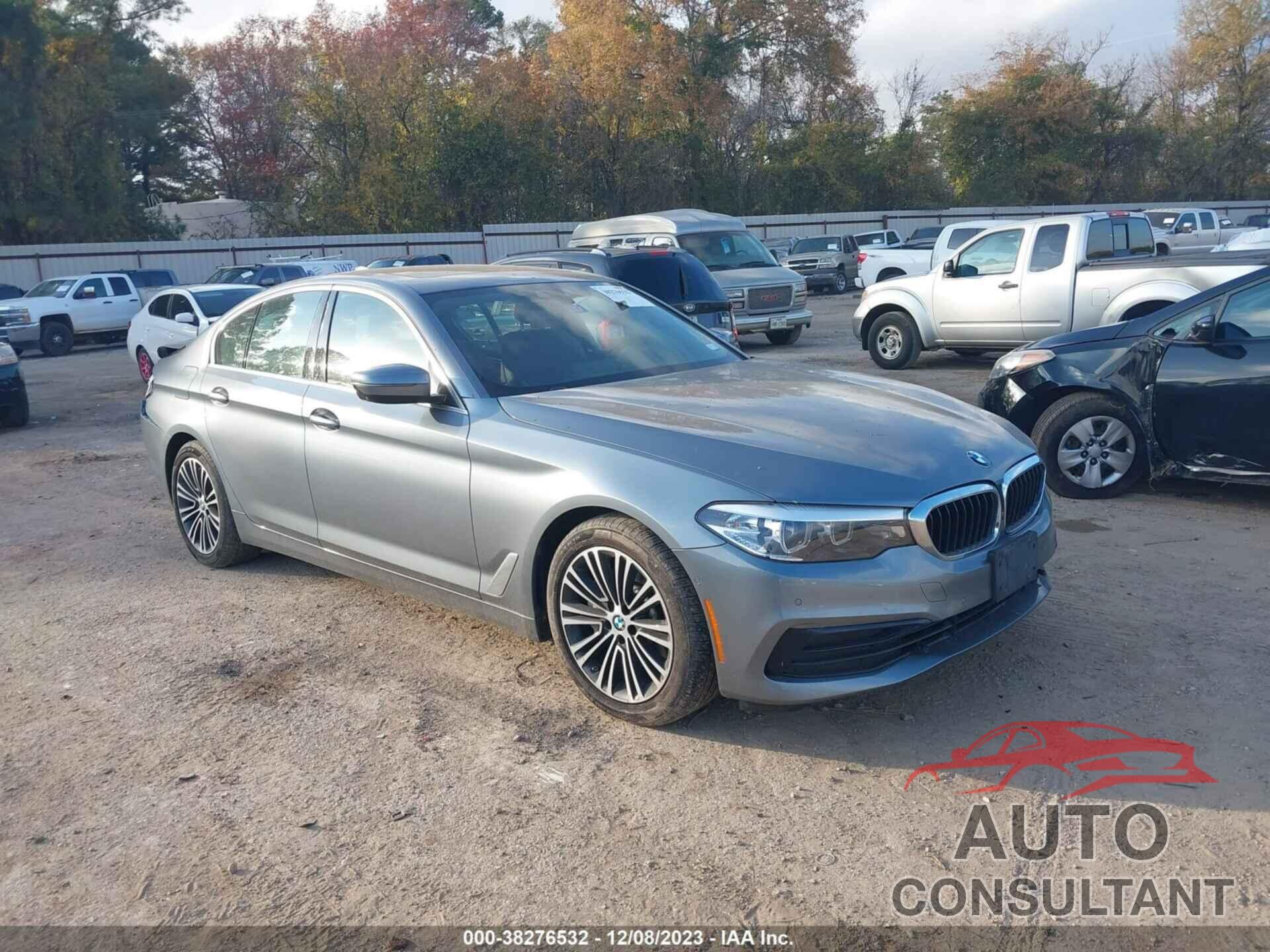 BMW 530I 2019 - WBAJA5C50KWW05185