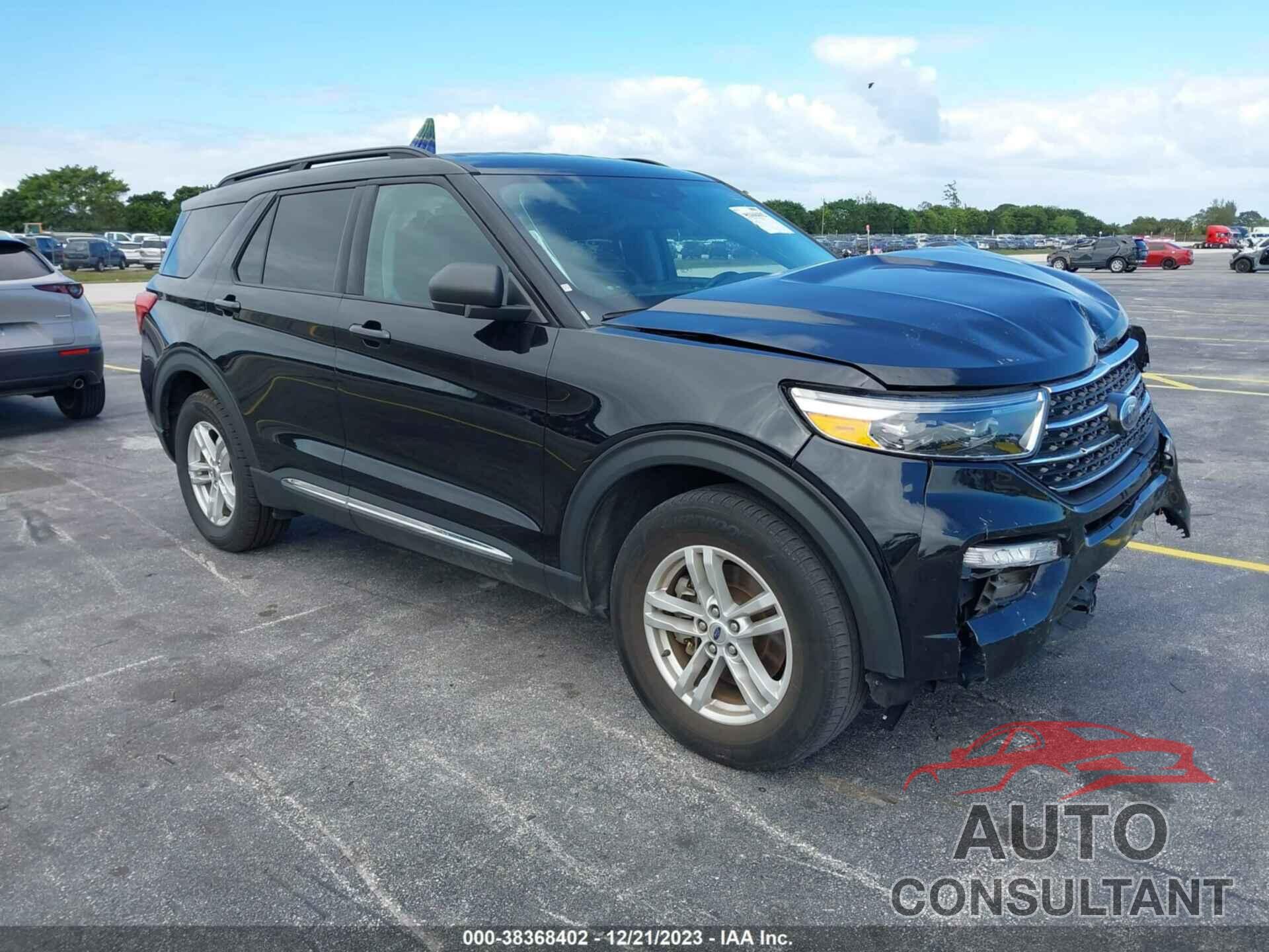 FORD EXPLORER 2022 - 1FMSK8DH4NGA78874