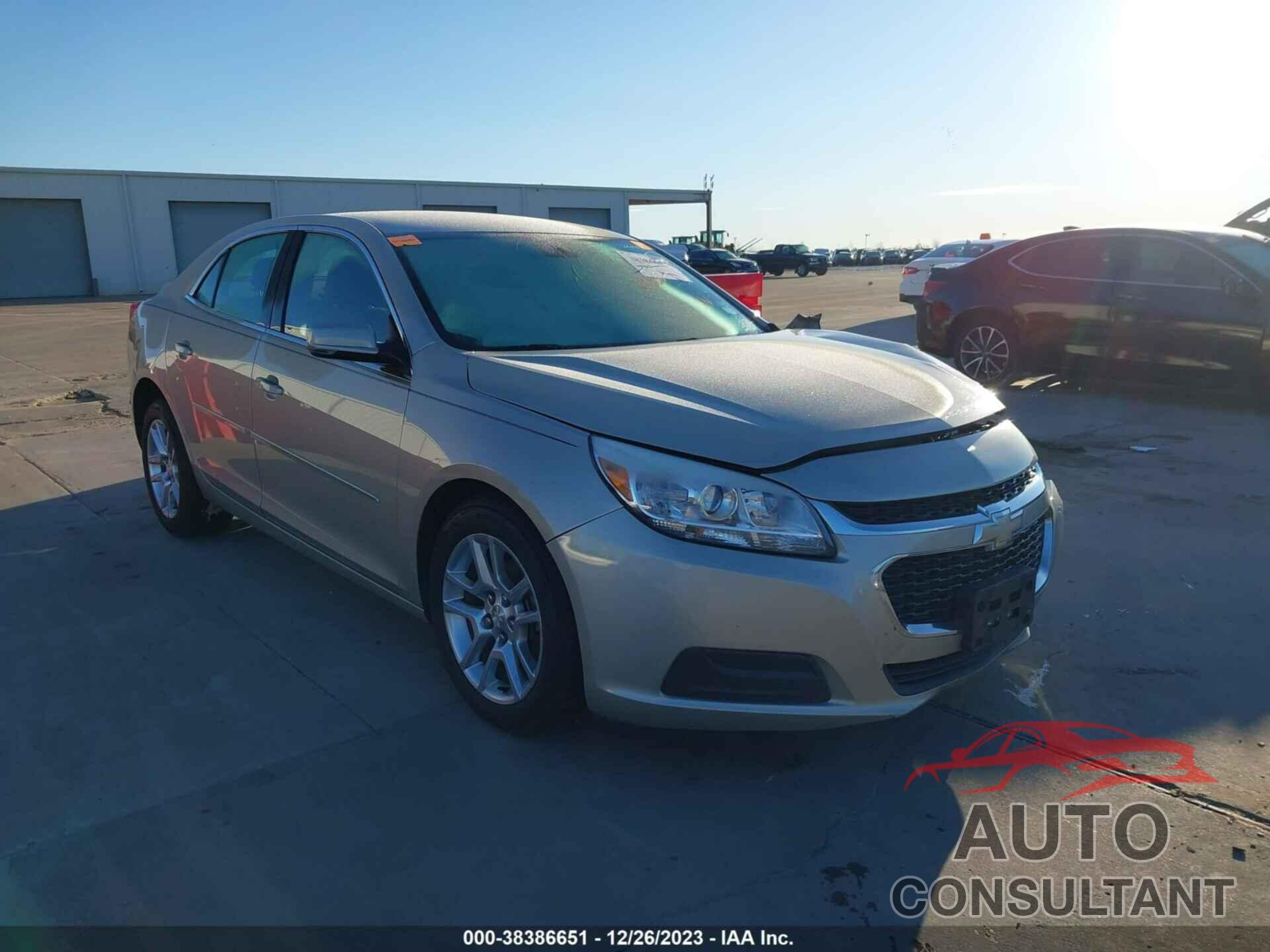 CHEVROLET MALIBU 2015 - 1G11C5SL1FF190356