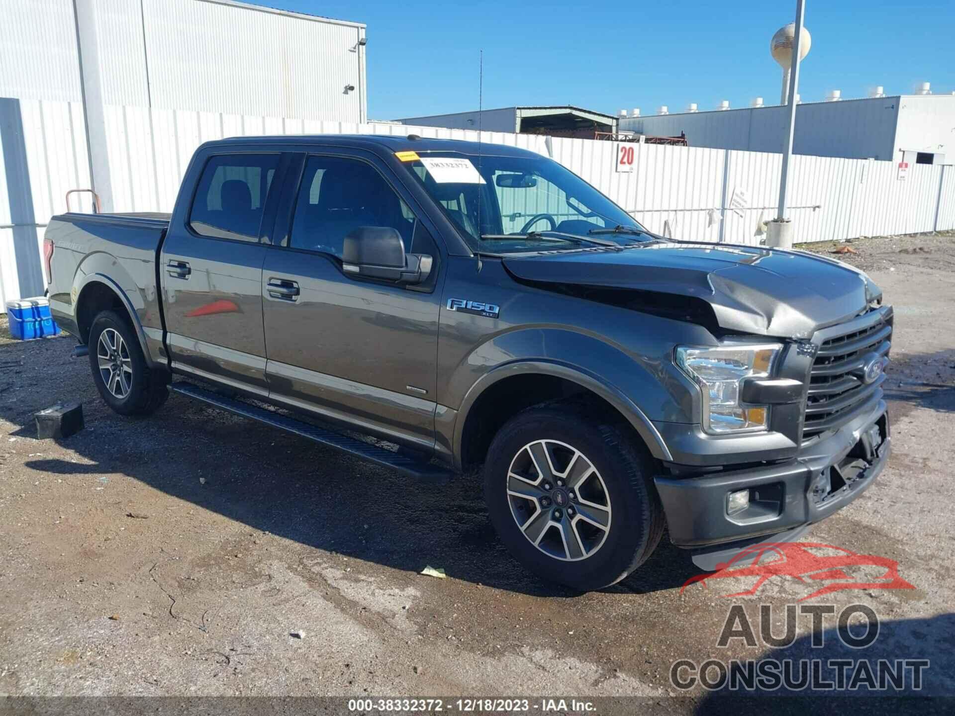 FORD F-150 2016 - 1FTEW1CP1GKE30024