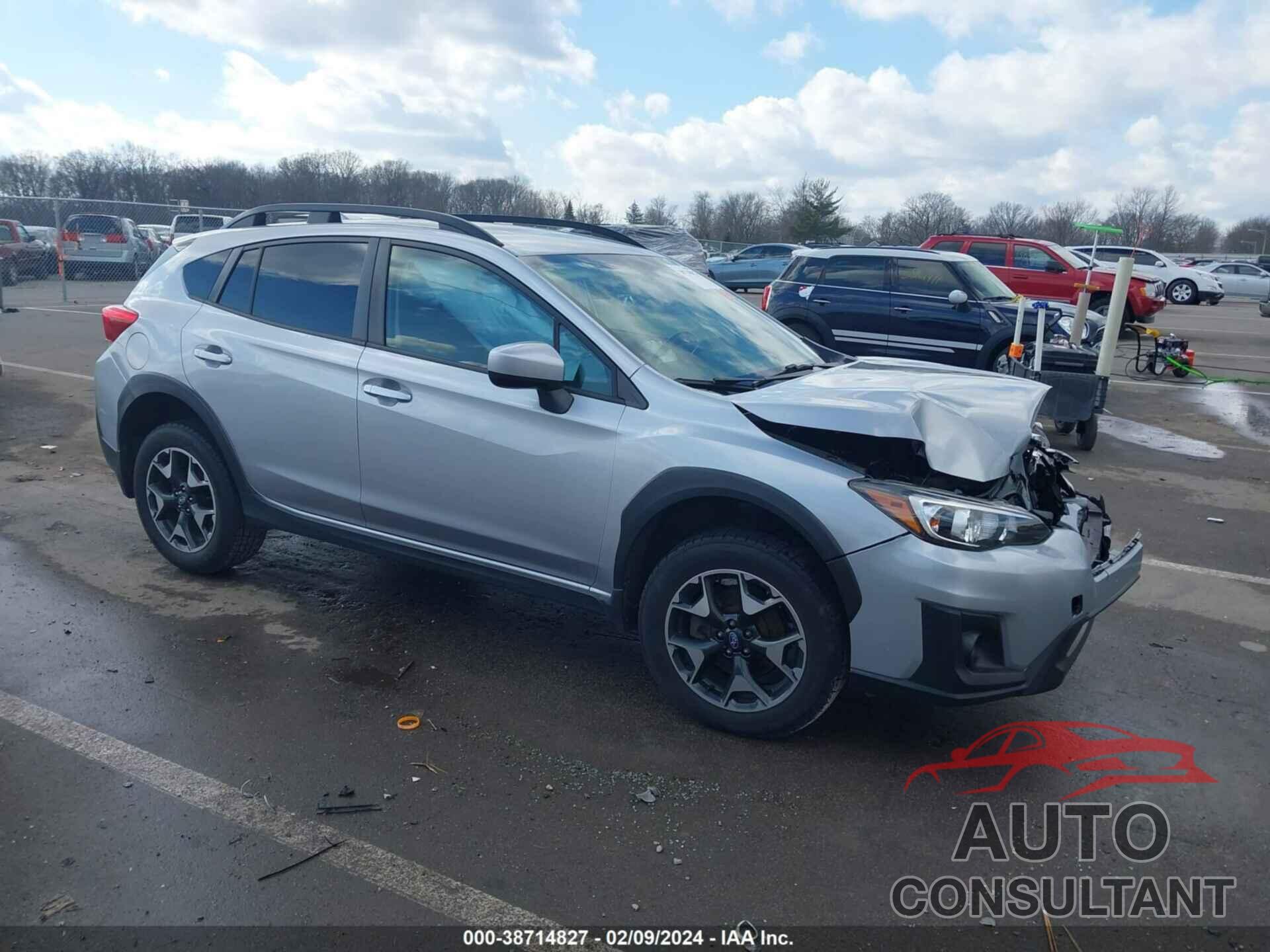 SUBARU CROSSTREK 2019 - JF2GTACC0KH246053