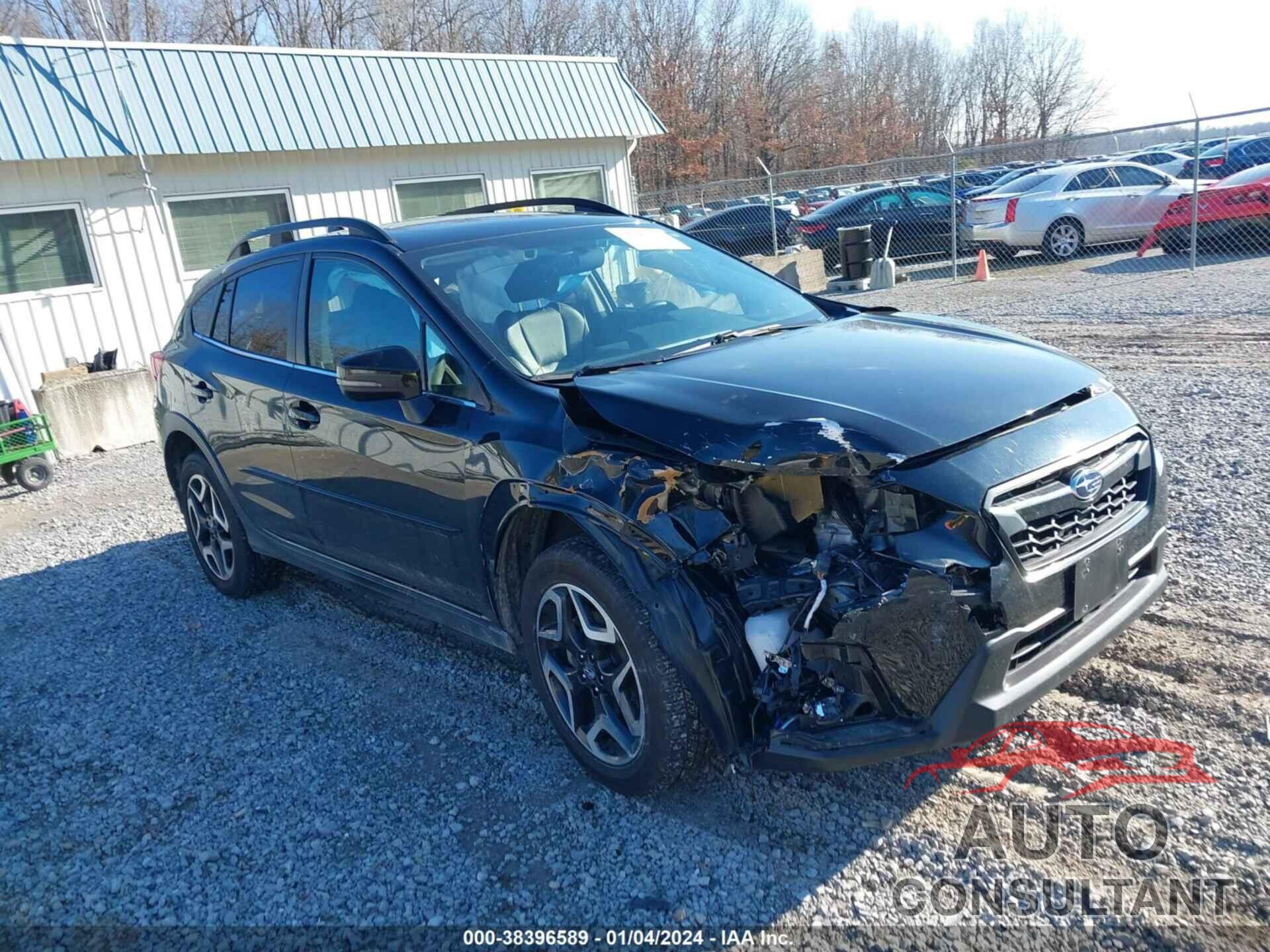 SUBARU CROSSTREK 2019 - JF2GTANC3K8320353