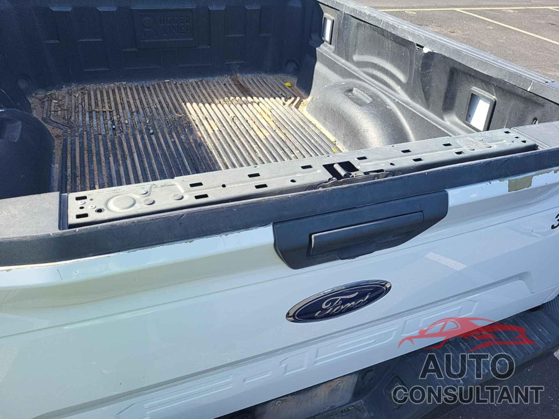 FORD F-150 2018 - 1FTEX1C50JKC85691