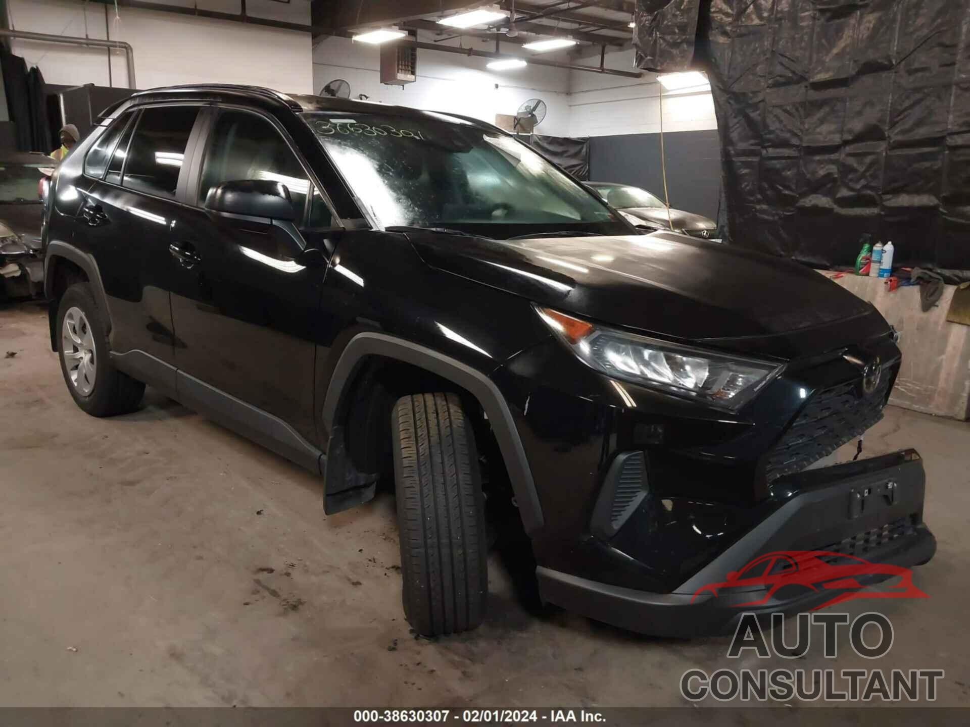 TOYOTA RAV4 2021 - 2T3F1RFV9MC239161