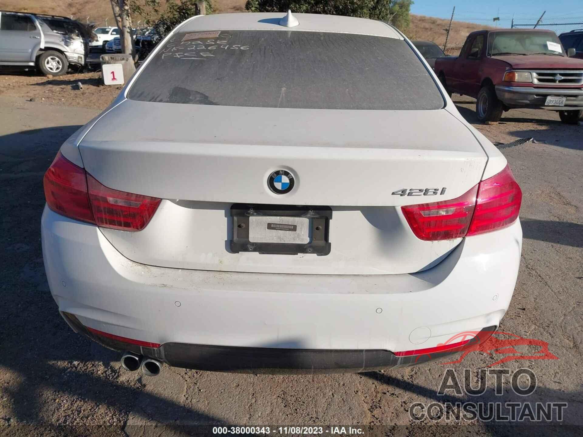 BMW 428 2016 - WBA3N7C56GK226456