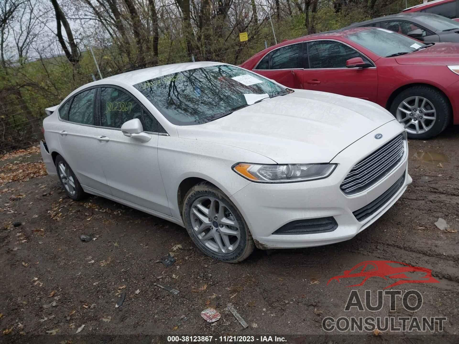 FORD FUSION 2015 - 3FA6P0HD4FR302922