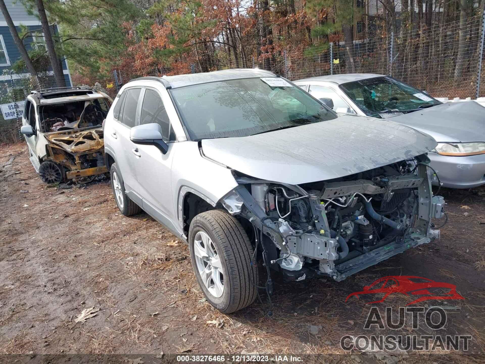 TOYOTA RAV4 2021 - 2T3P1RFV4MC229707