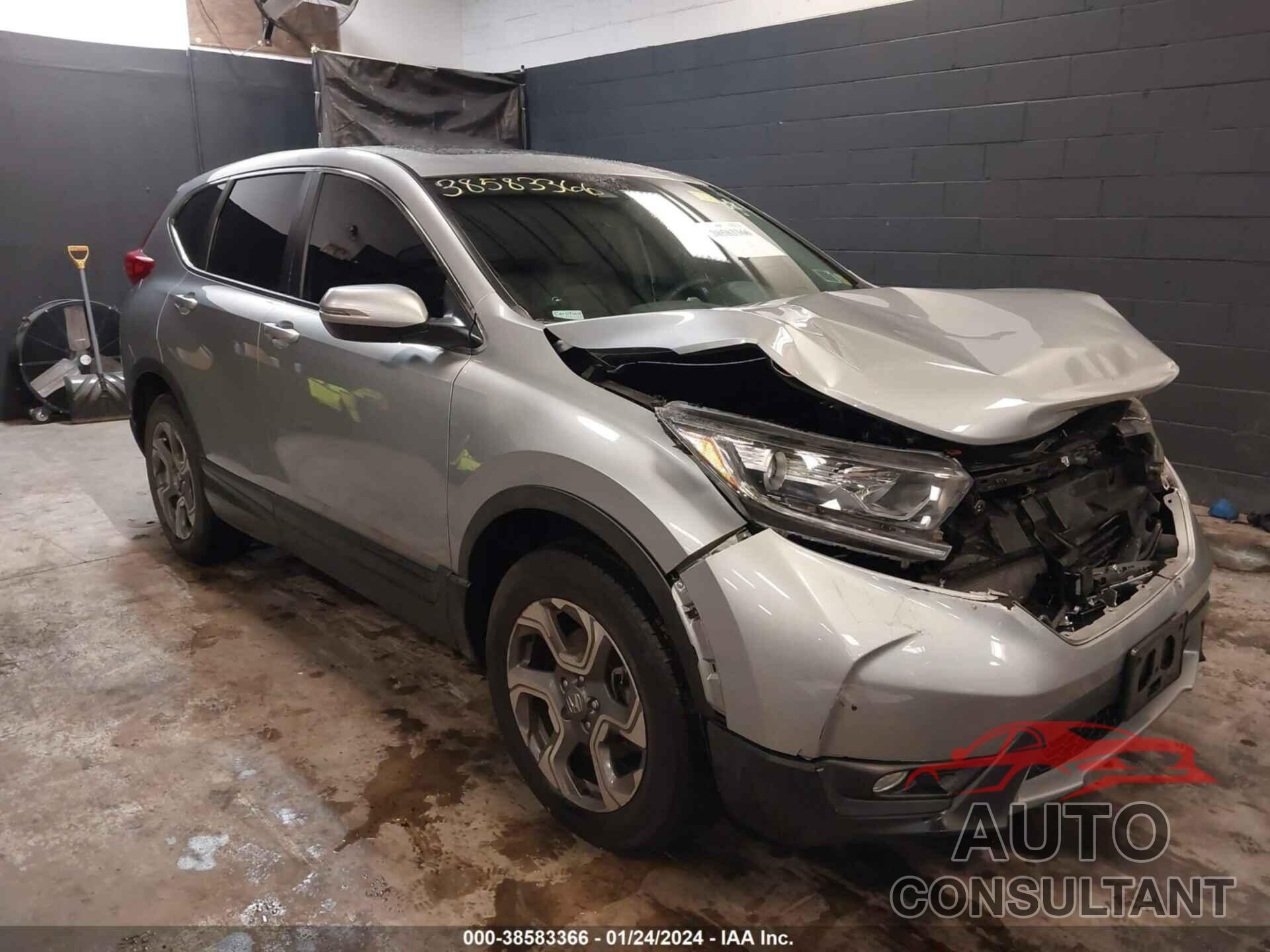 HONDA CR-V 2019 - 7FARW2H5XKE063570