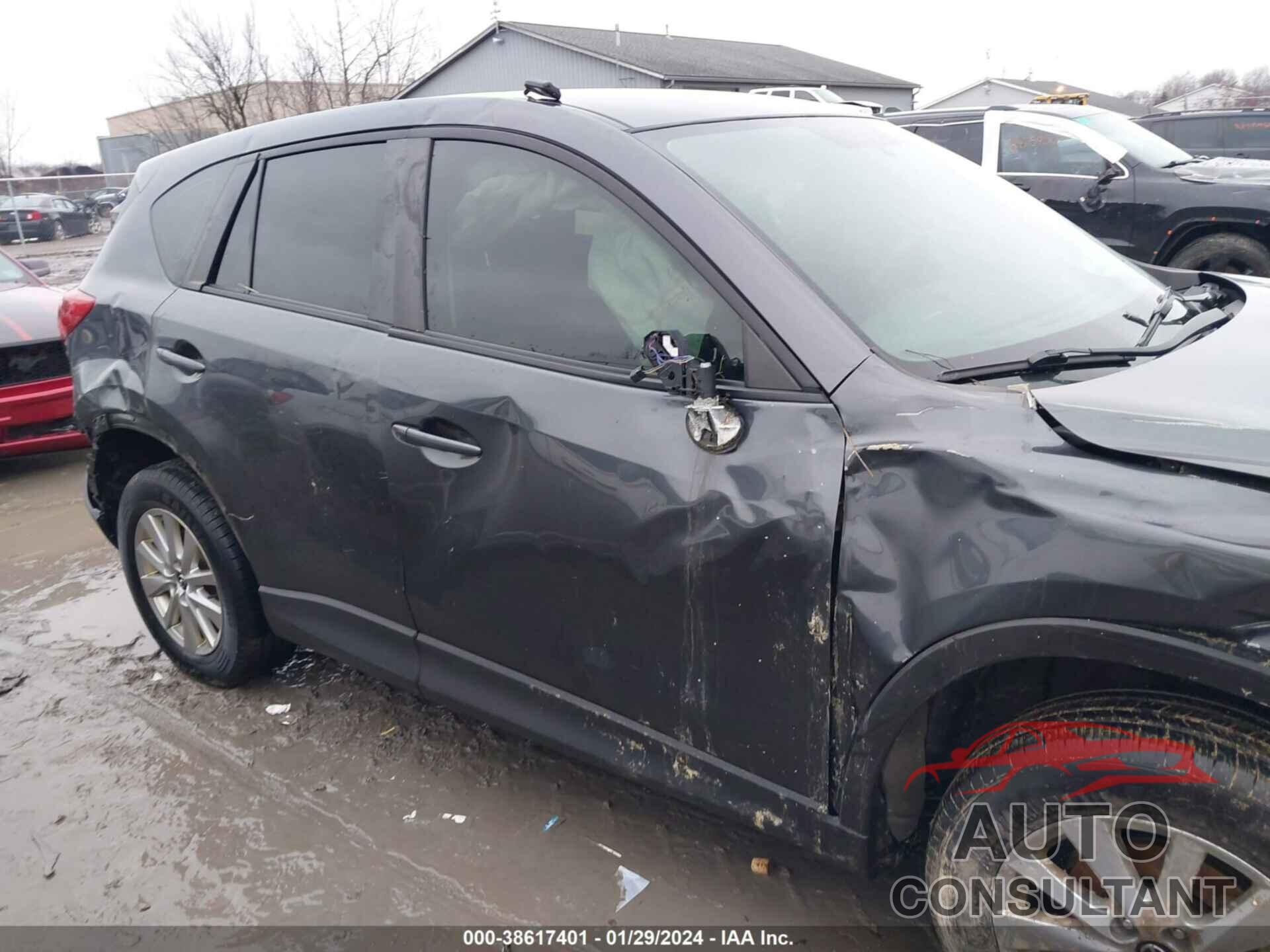 MAZDA CX-5 2016 - JM3KE4BY0G0659668