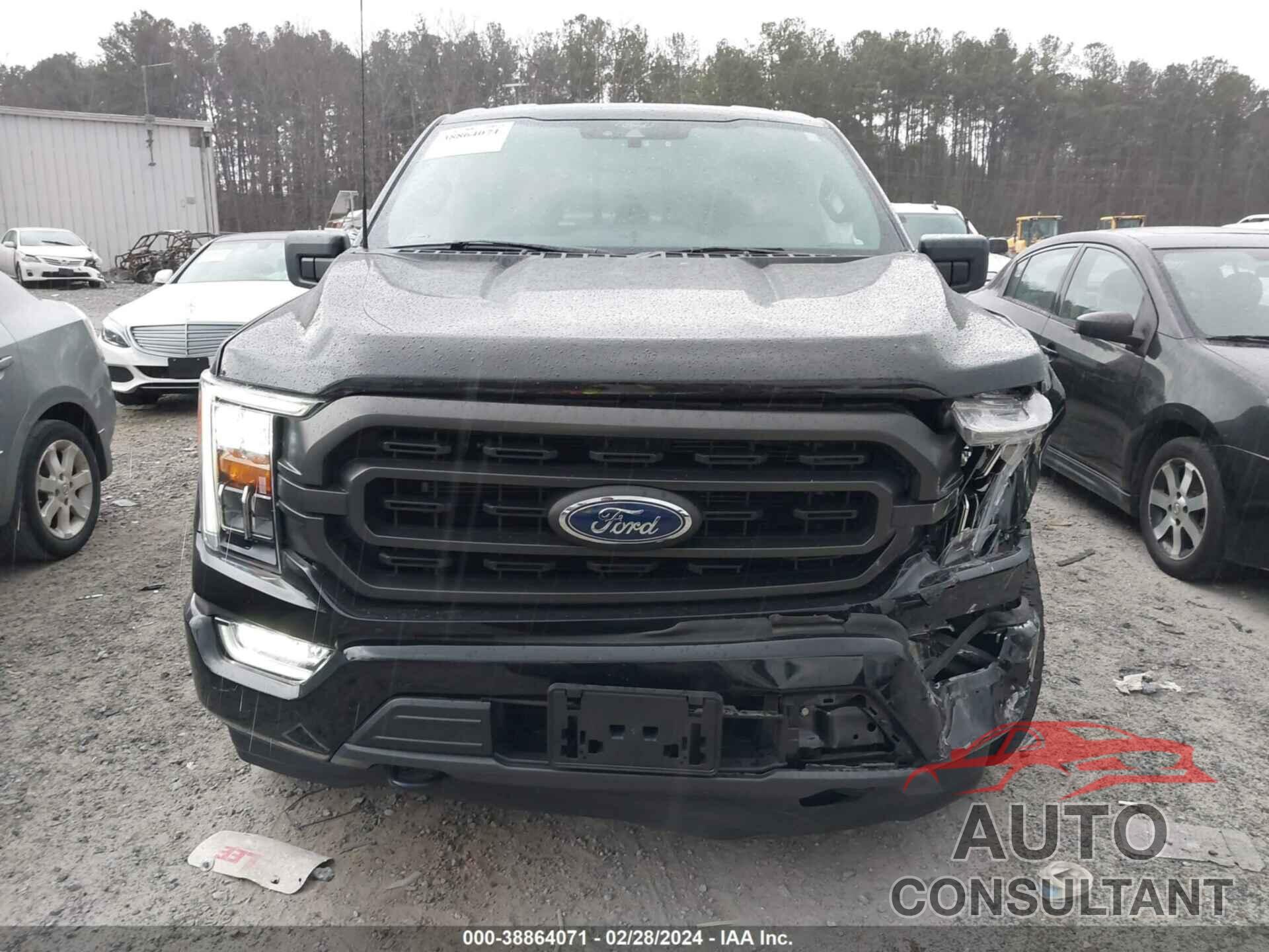 FORD F-150 2022 - 1FTEW1EP5NKD63504