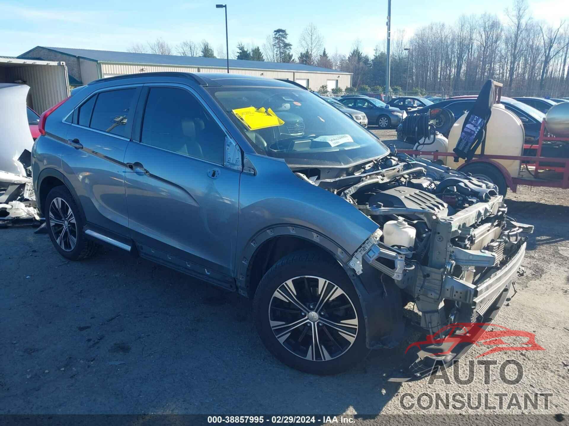 MITSUBISHI ECLIPSE CROSS 2019 - JA4AT5AA0KZ023903