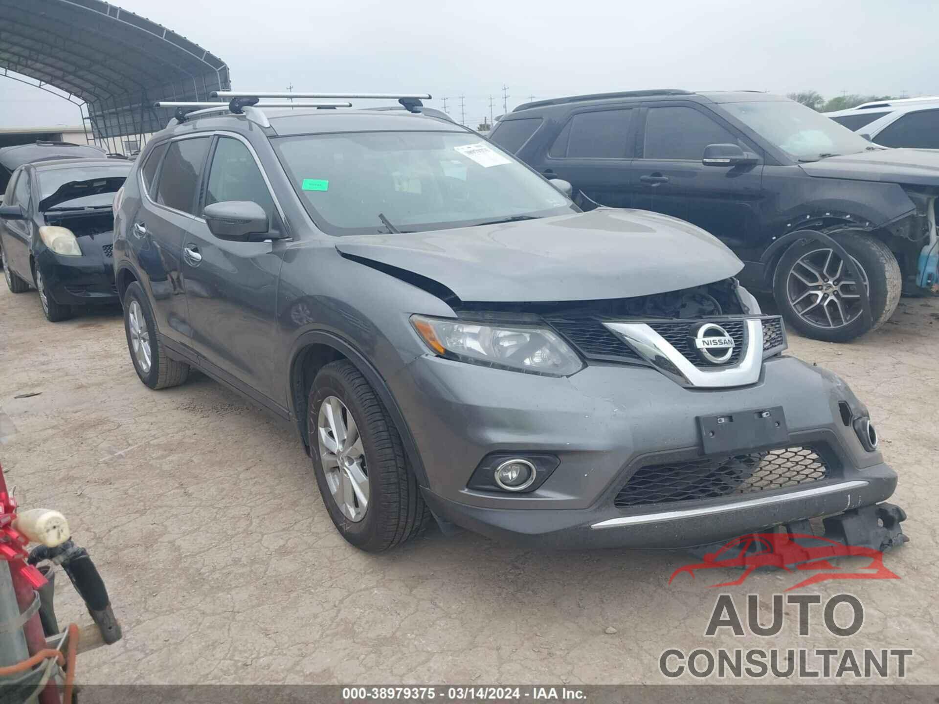 NISSAN ROGUE 2018 - 5N1AT2MT2JC786195