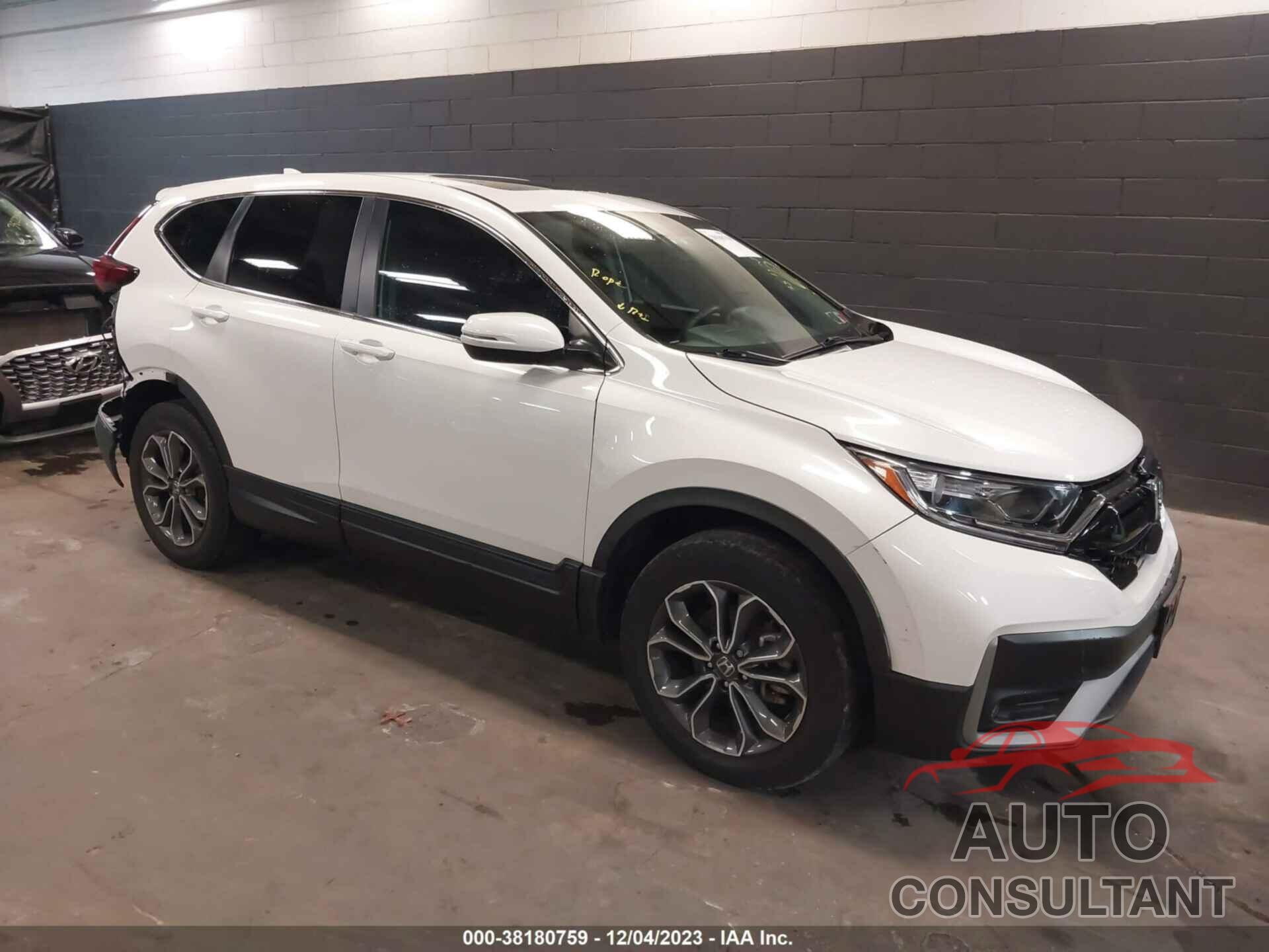HONDA CR-V 2020 - 2HKRW2H5XLH670146