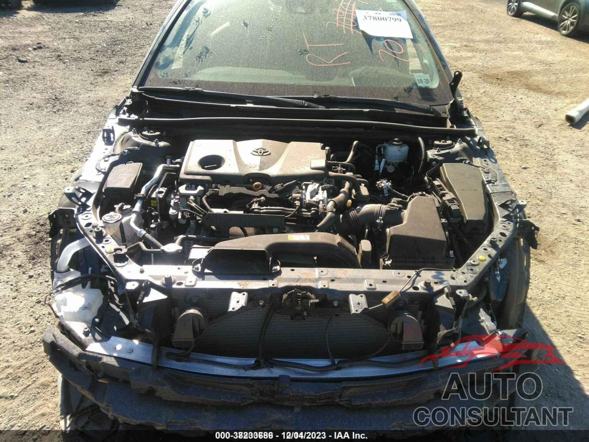 TOYOTA CAMRY 2020 - 4T1K61AK5LU321845