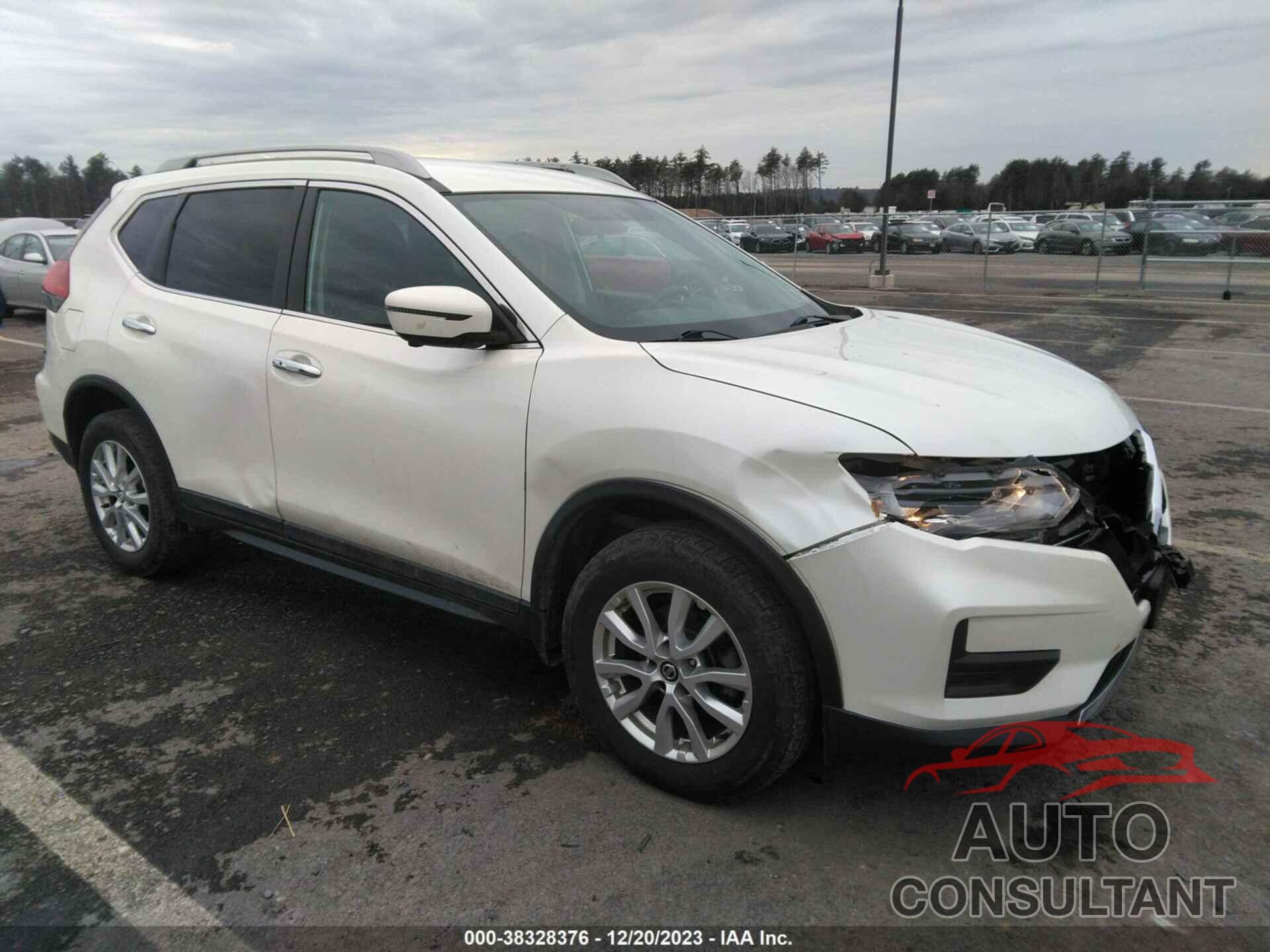 NISSAN ROGUE 2018 - 5N1AT2MV5JC838095