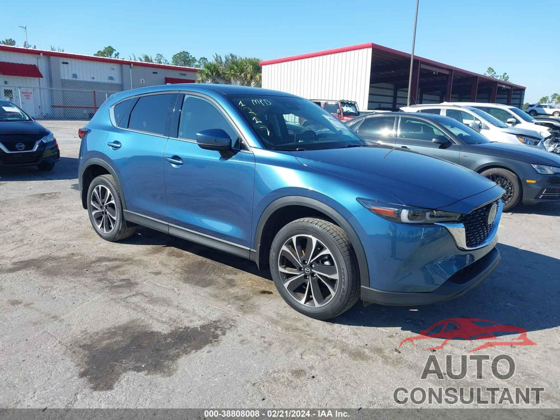 MAZDA CX-5 2023 - JM3KFBEMXP0151217