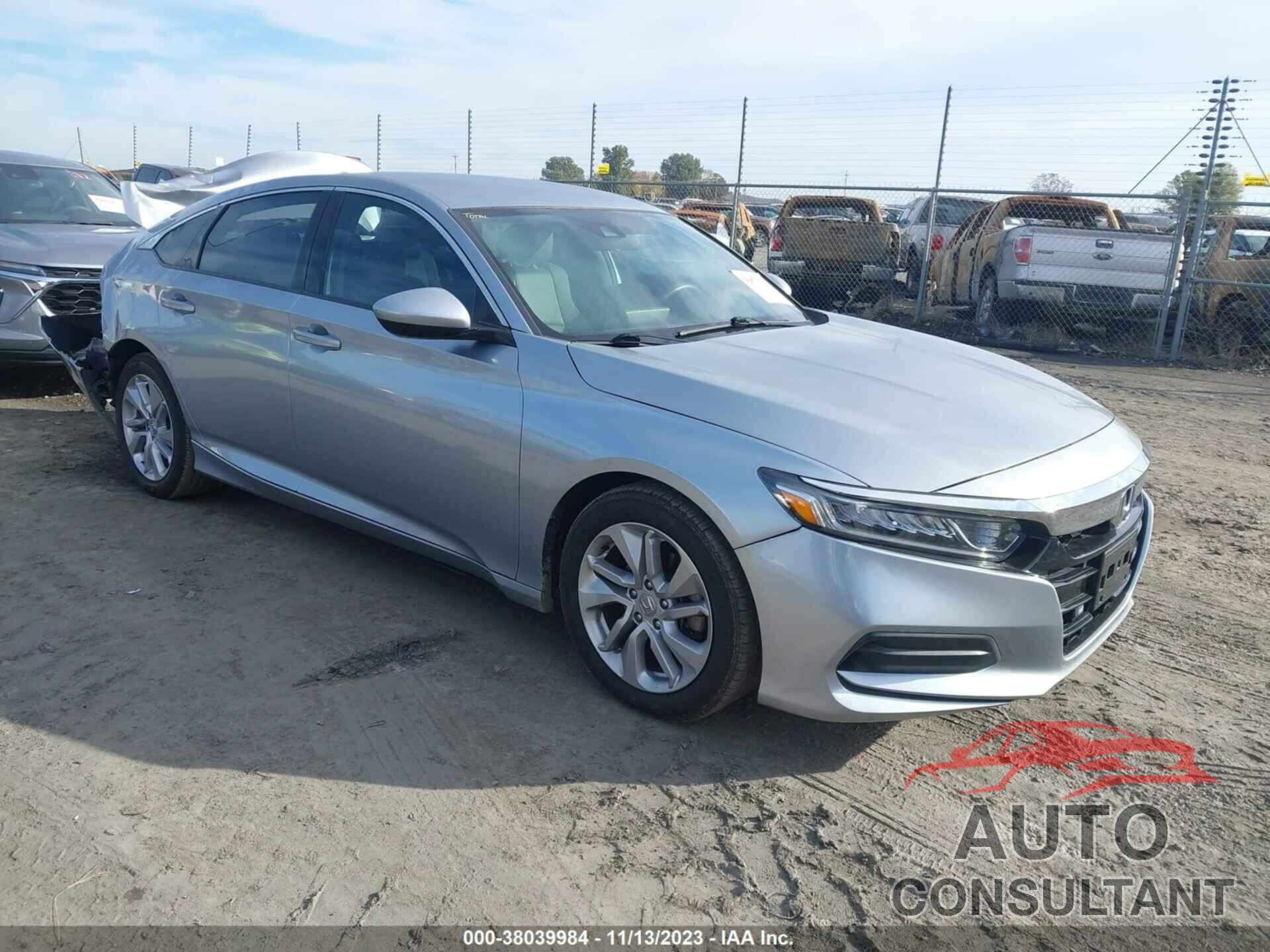 HONDA ACCORD 2020 - 1HGCV1F15LA022449