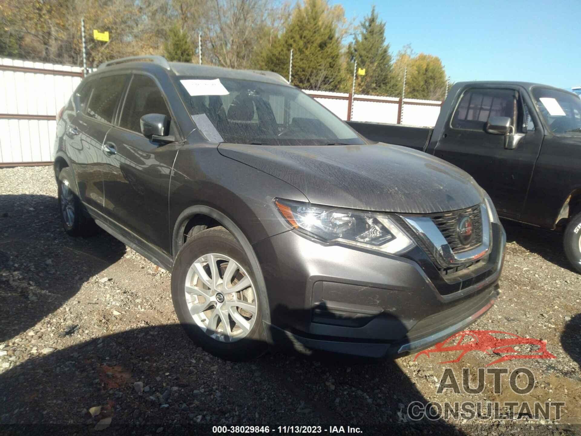 NISSAN ROGUE 2019 - KNMAT2MTXKP536265