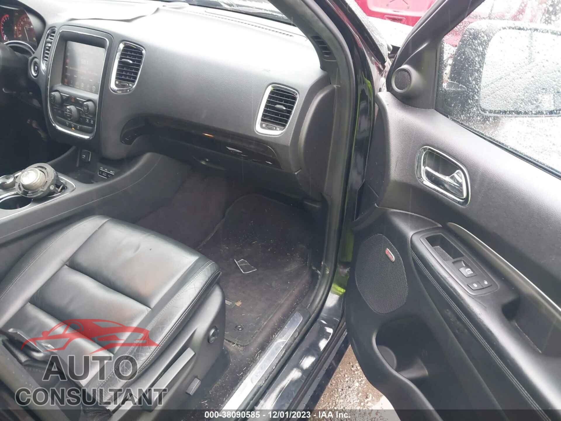 DODGE DURANGO 2015 - 1C4RDJDG6FC202941