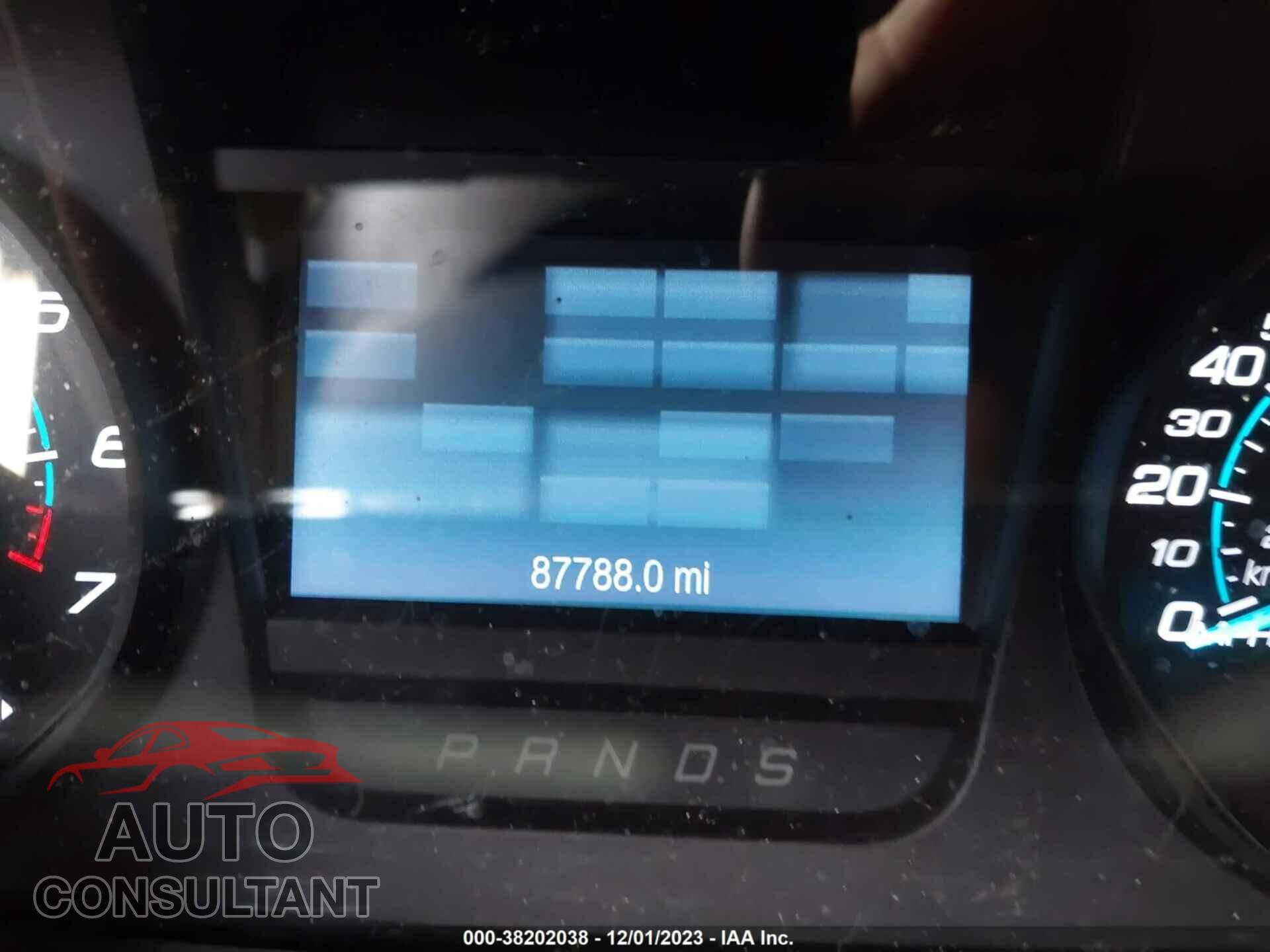 FORD TAURUS 2017 - 1FAHP2D88HG132619