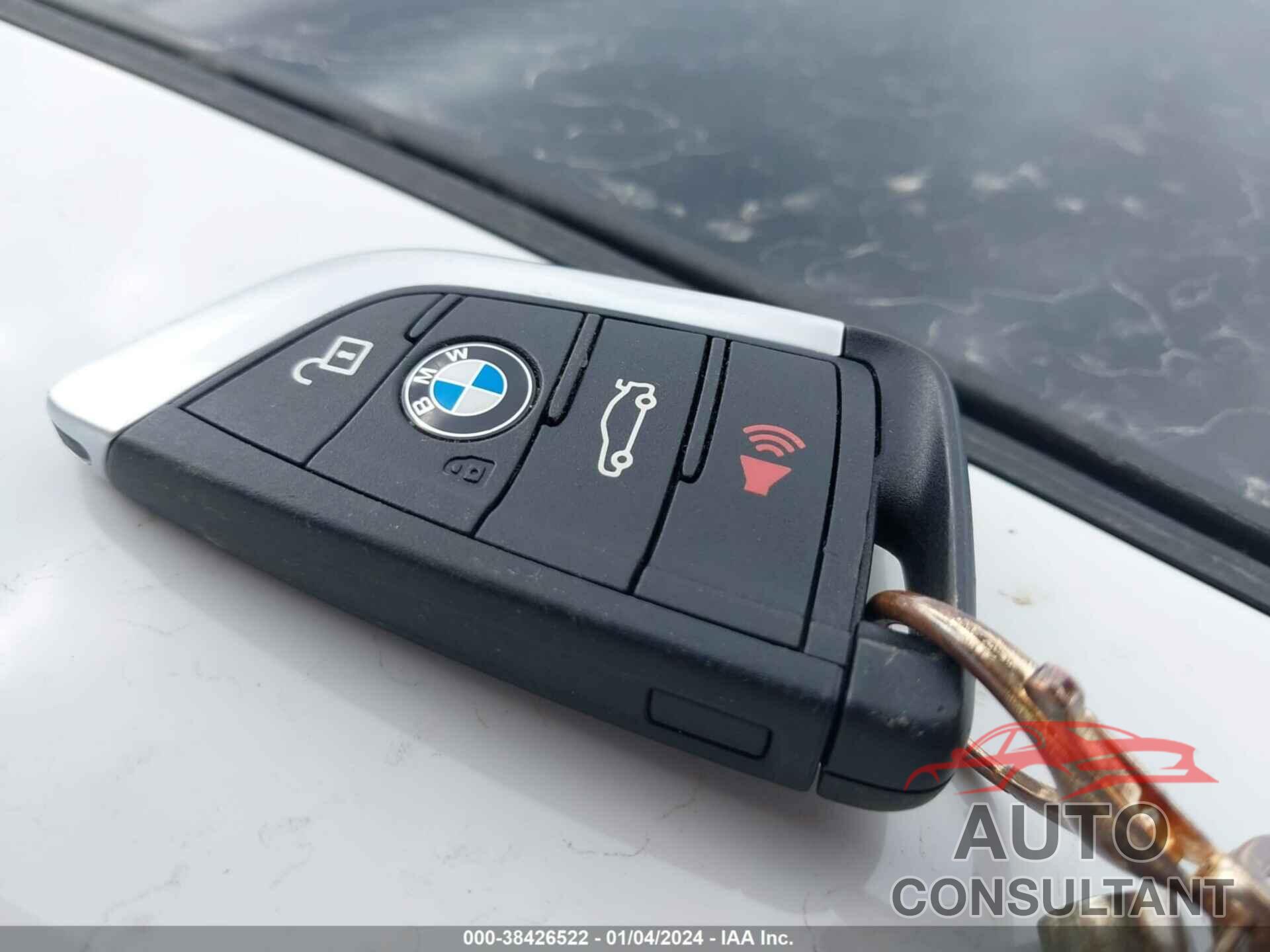 BMW X1 2022 - WBXJG9C06N5U63158