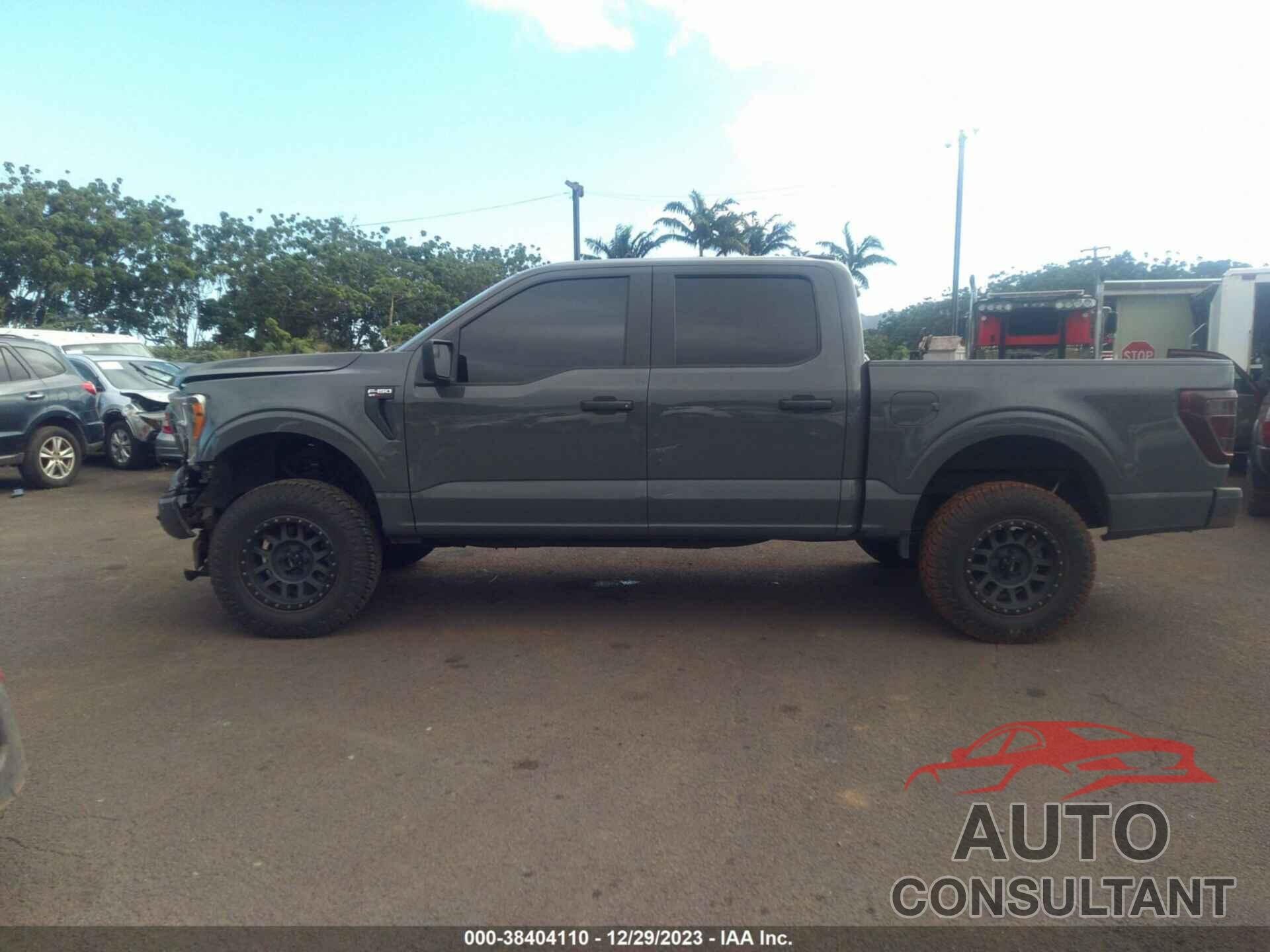 FORD F-150 2021 - 1FTEW1EP1MFB69933