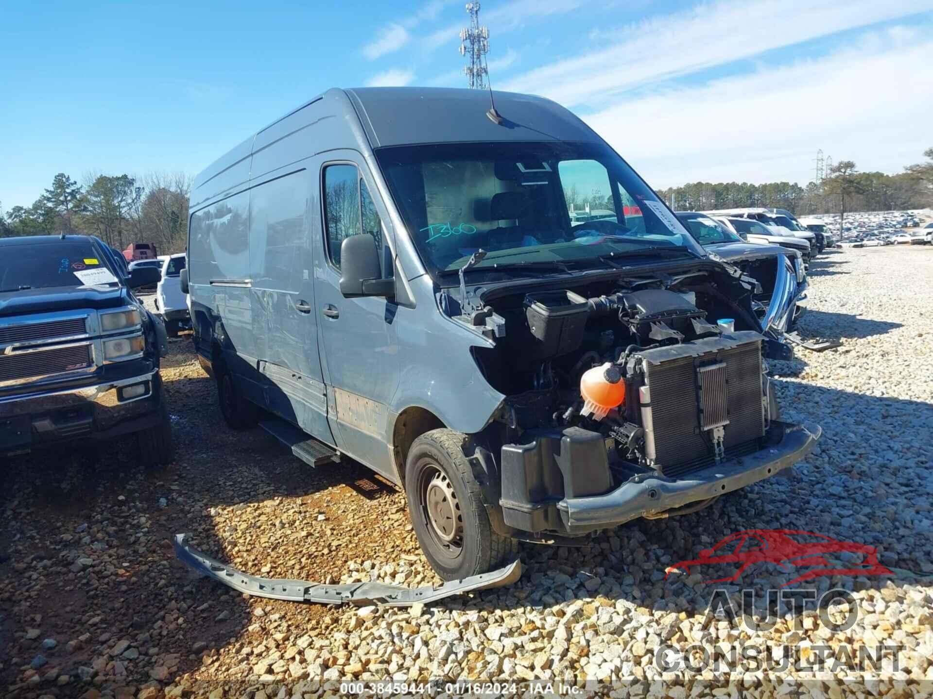 MERCEDES-BENZ SPRINTER 2500 2019 - WD4PF1CD9KP134250