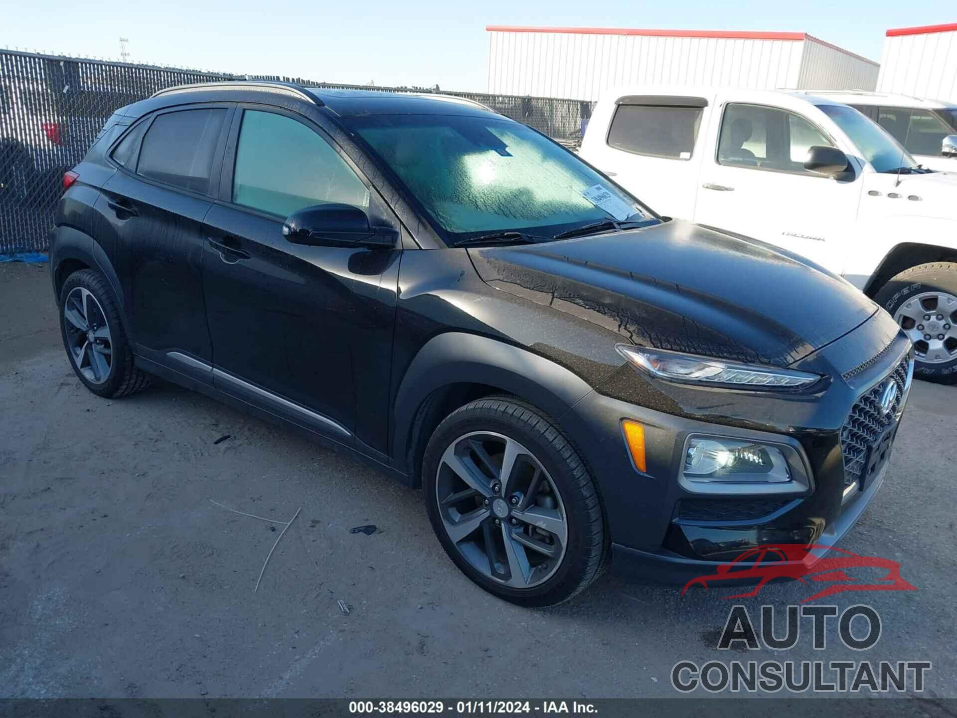 HYUNDAI KONA 2020 - KM8K33A54LU505169