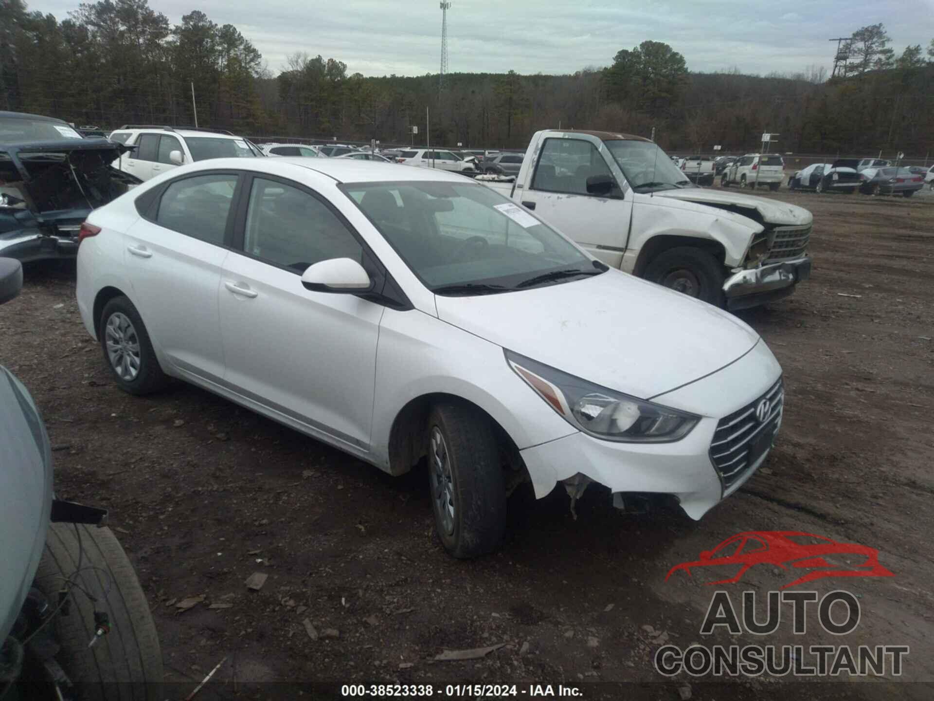 HYUNDAI ACCENT 2021 - 3KPC24A6XME149899