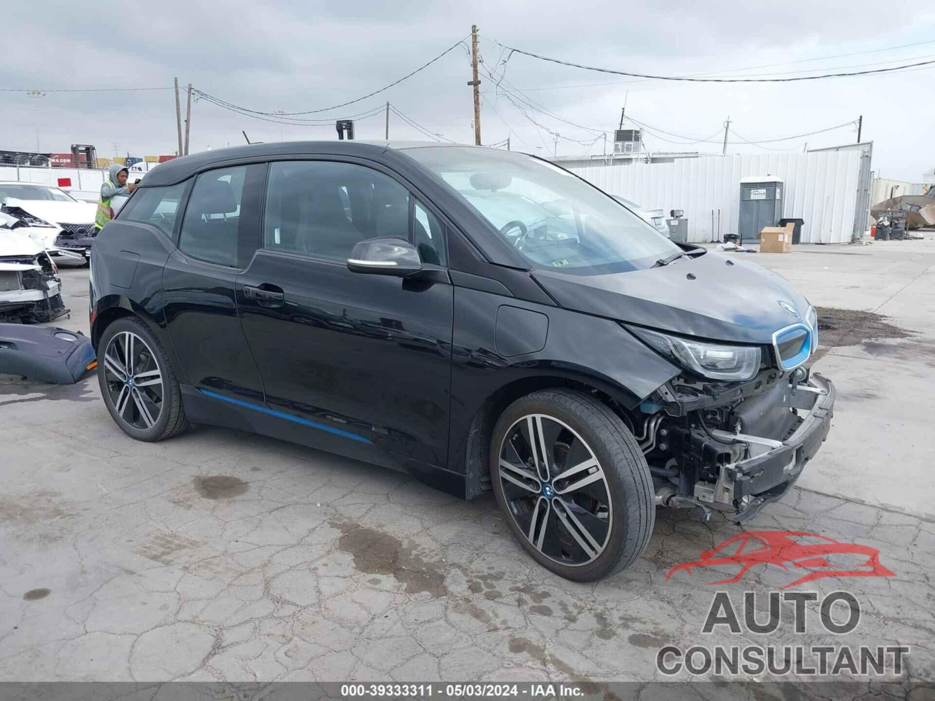 BMW I3 2017 - WBY1Z8C30HV891645