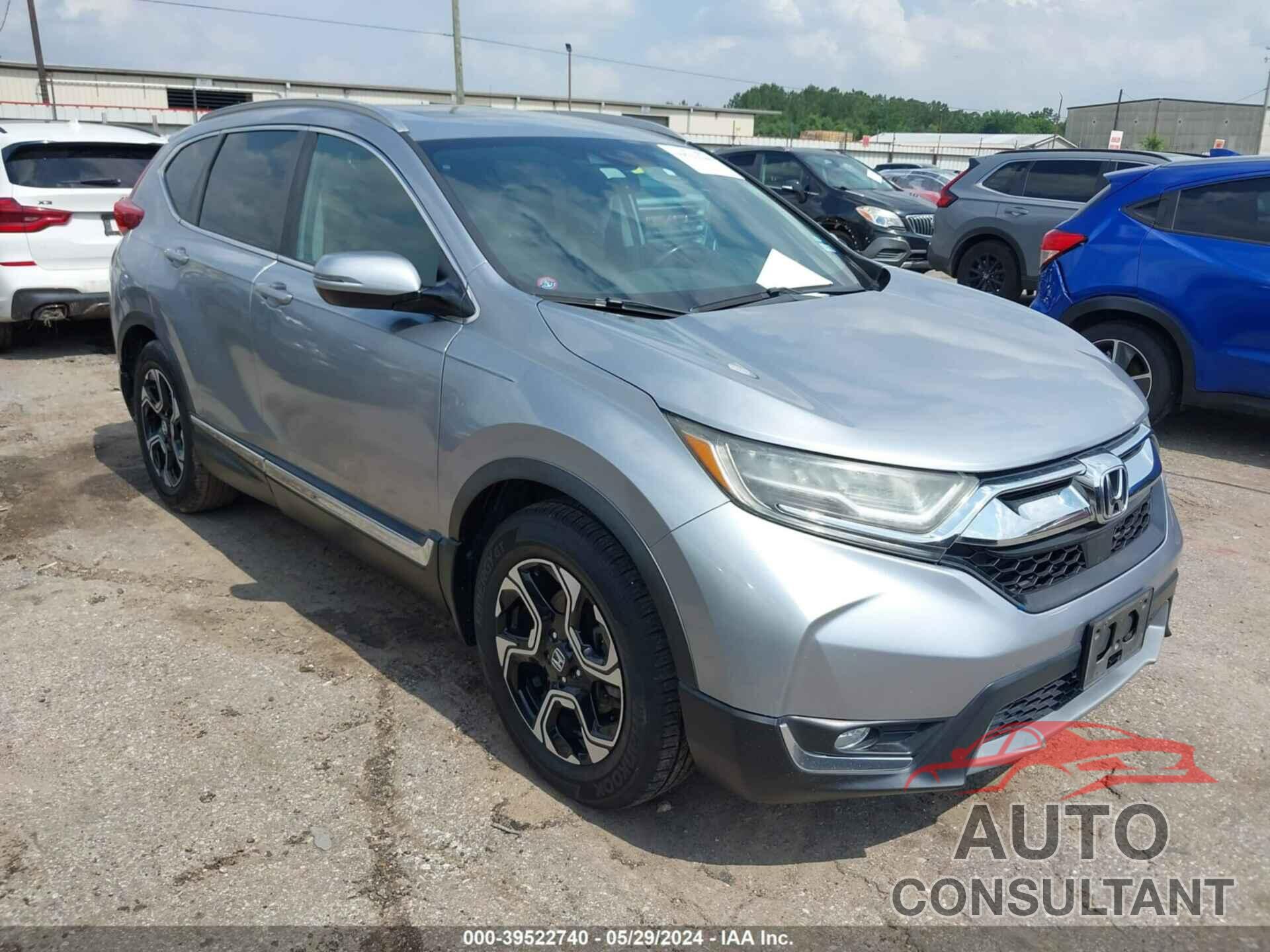 HONDA CR-V 2017 - 7FARW1H98HE024949