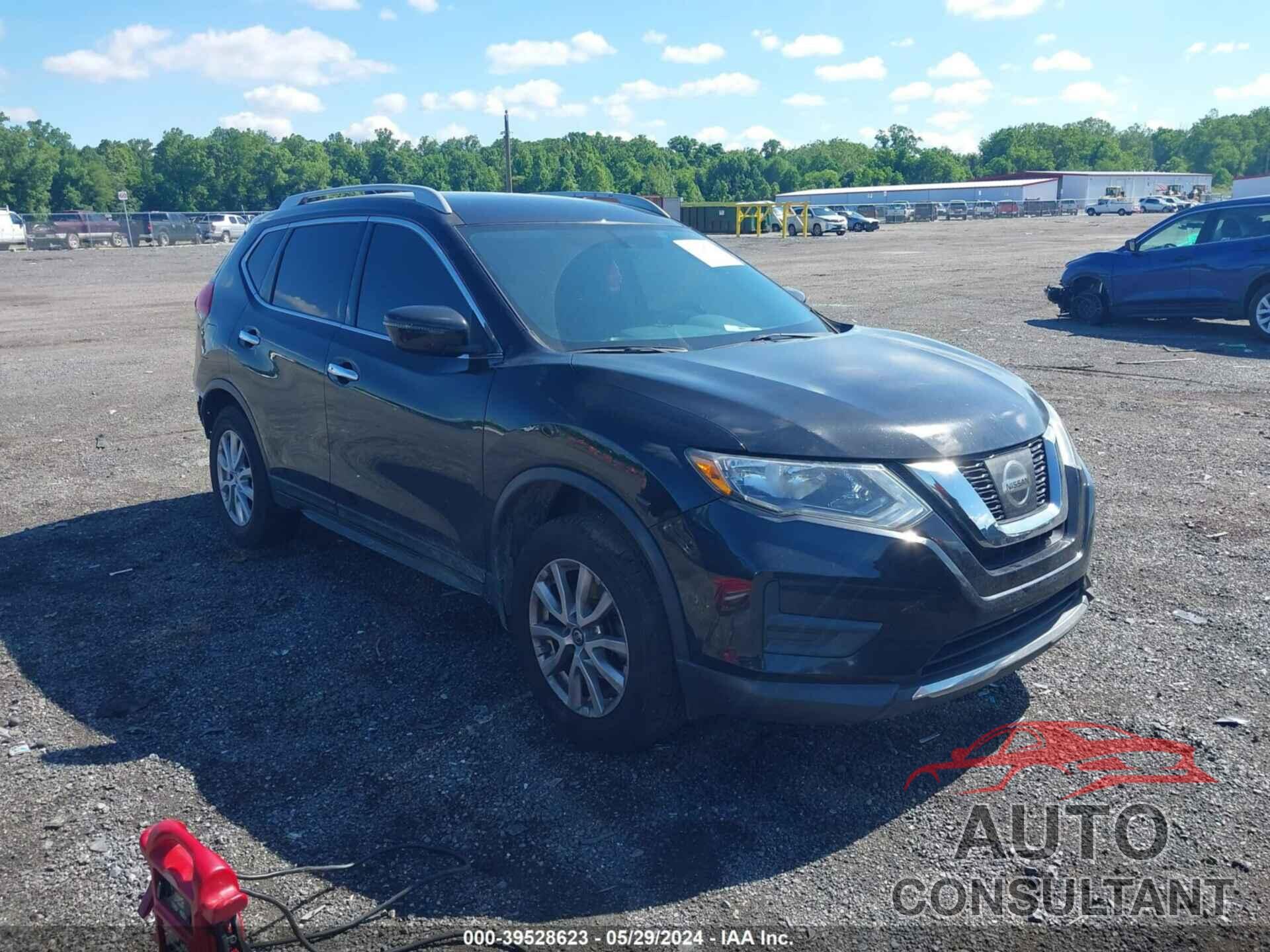 NISSAN ROGUE 2017 - 5N1AT2MV5HC897397