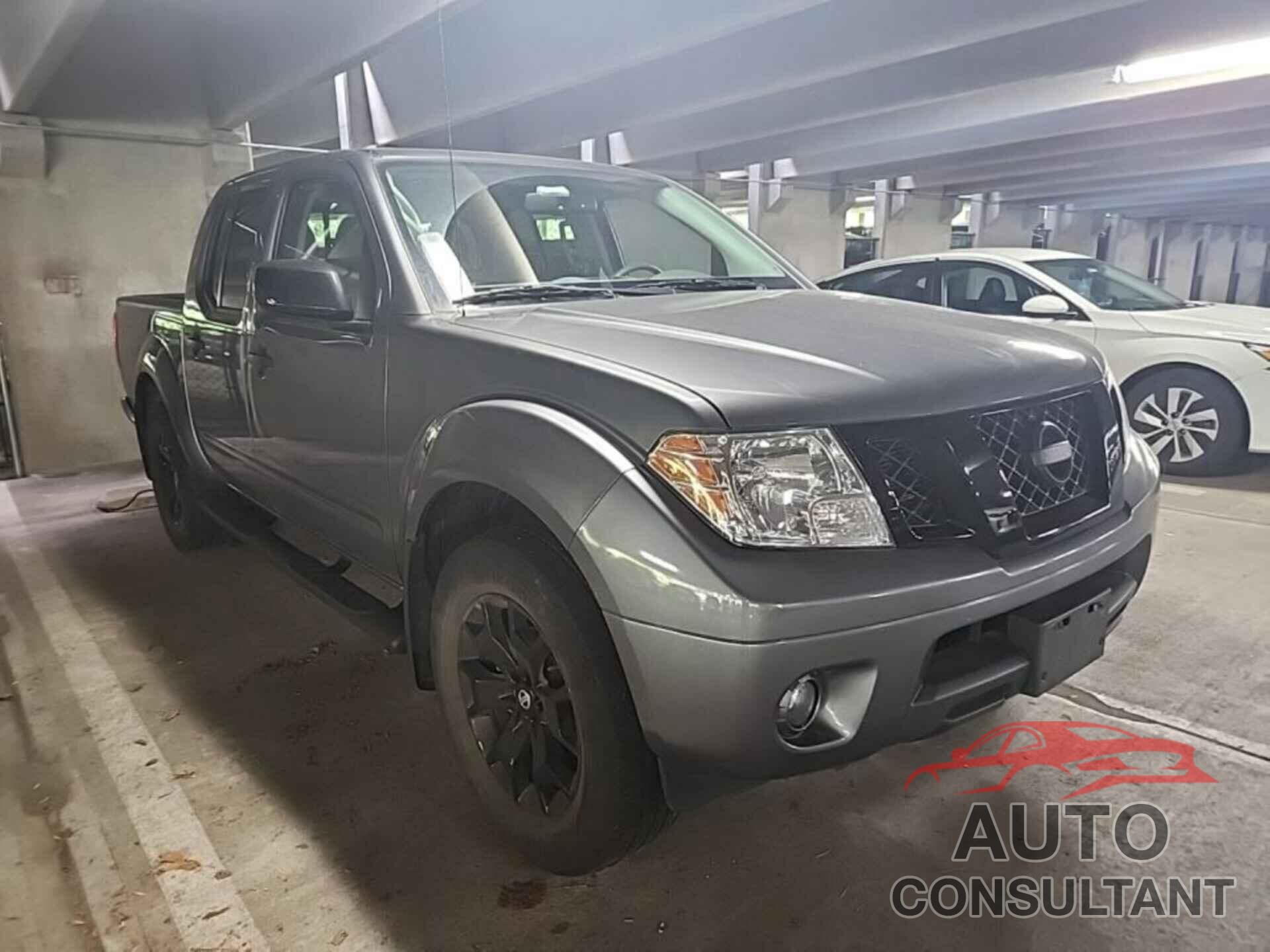 NISSAN FRONTIER 2021 - 1N6ED0EB4MN714045