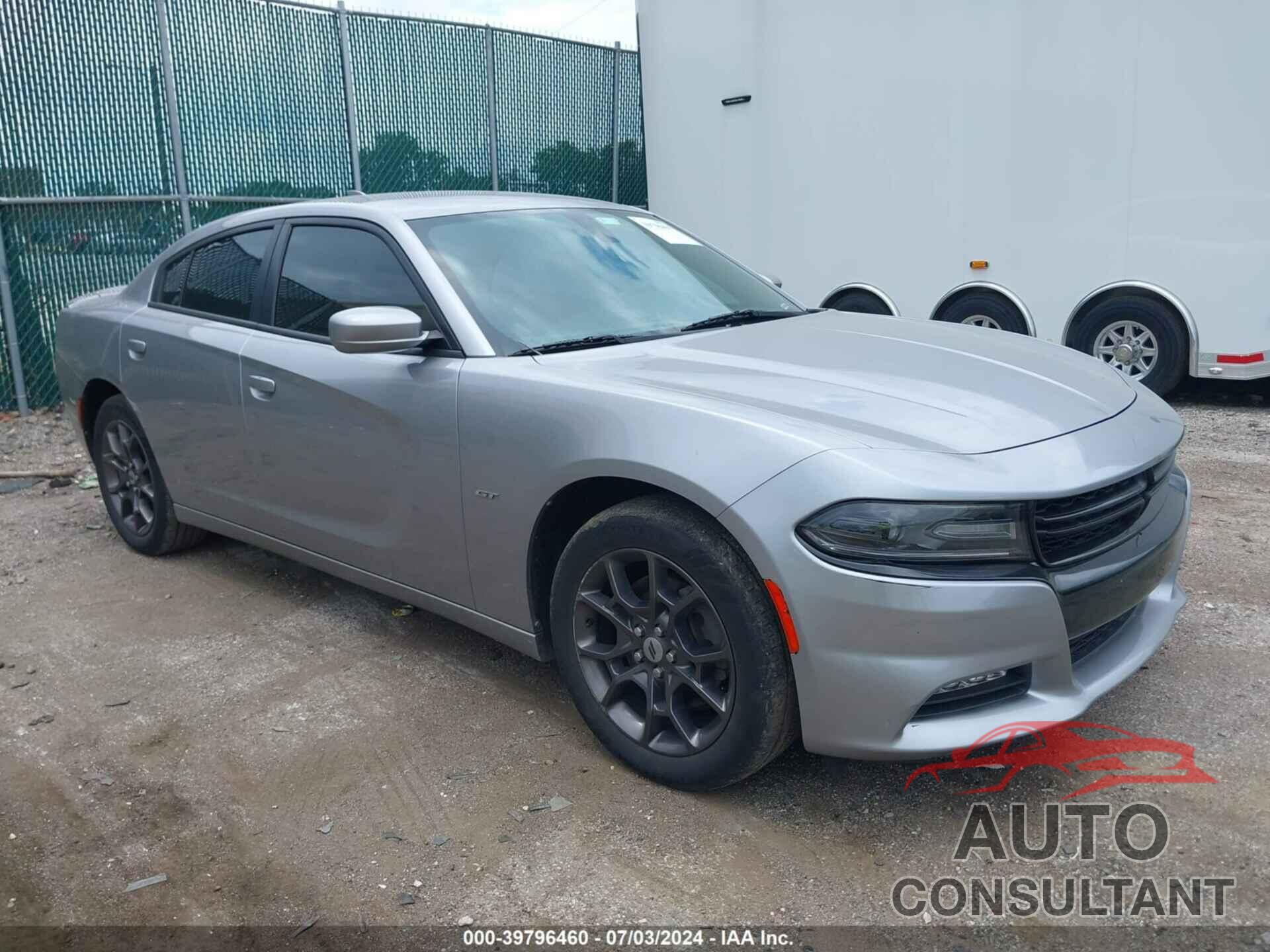 DODGE CHARGER 2018 - 2C3CDXJG1JH201445