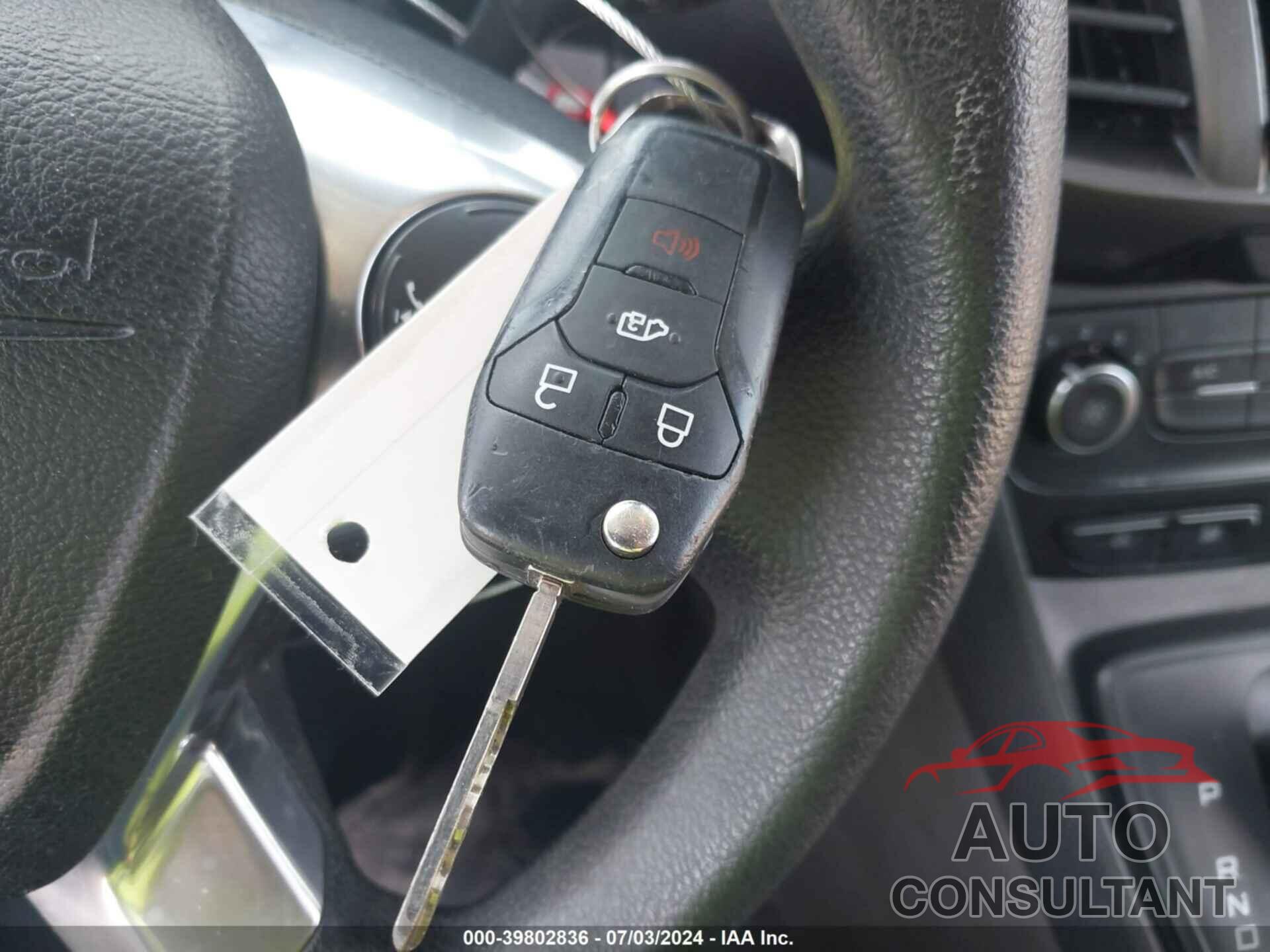 FORD TRANSIT CONNECT 2020 - NM0LS7E20L1471023