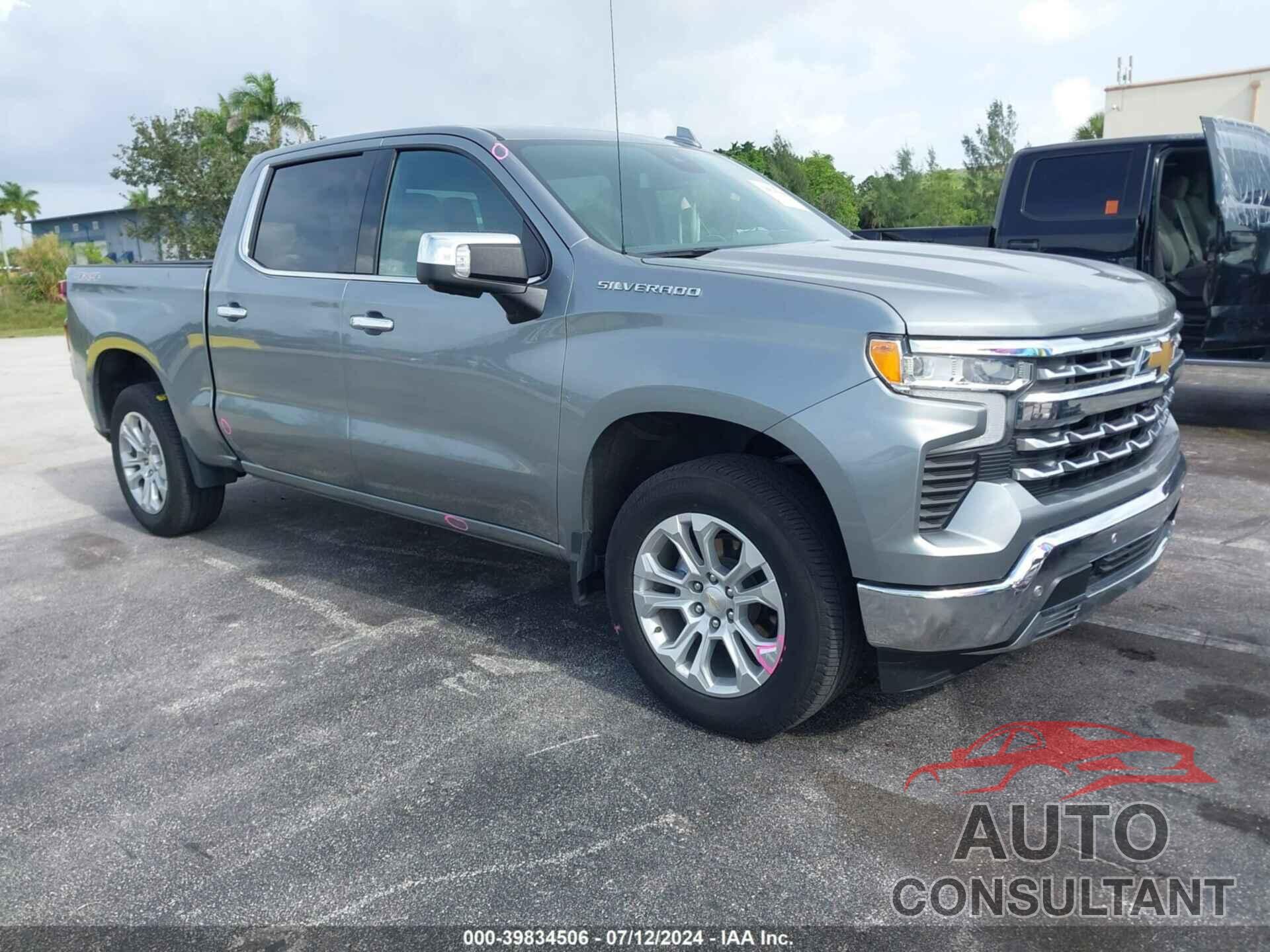 CHEVROLET SILVERADO 1500 2023 - 2GCUDGED1P1108099