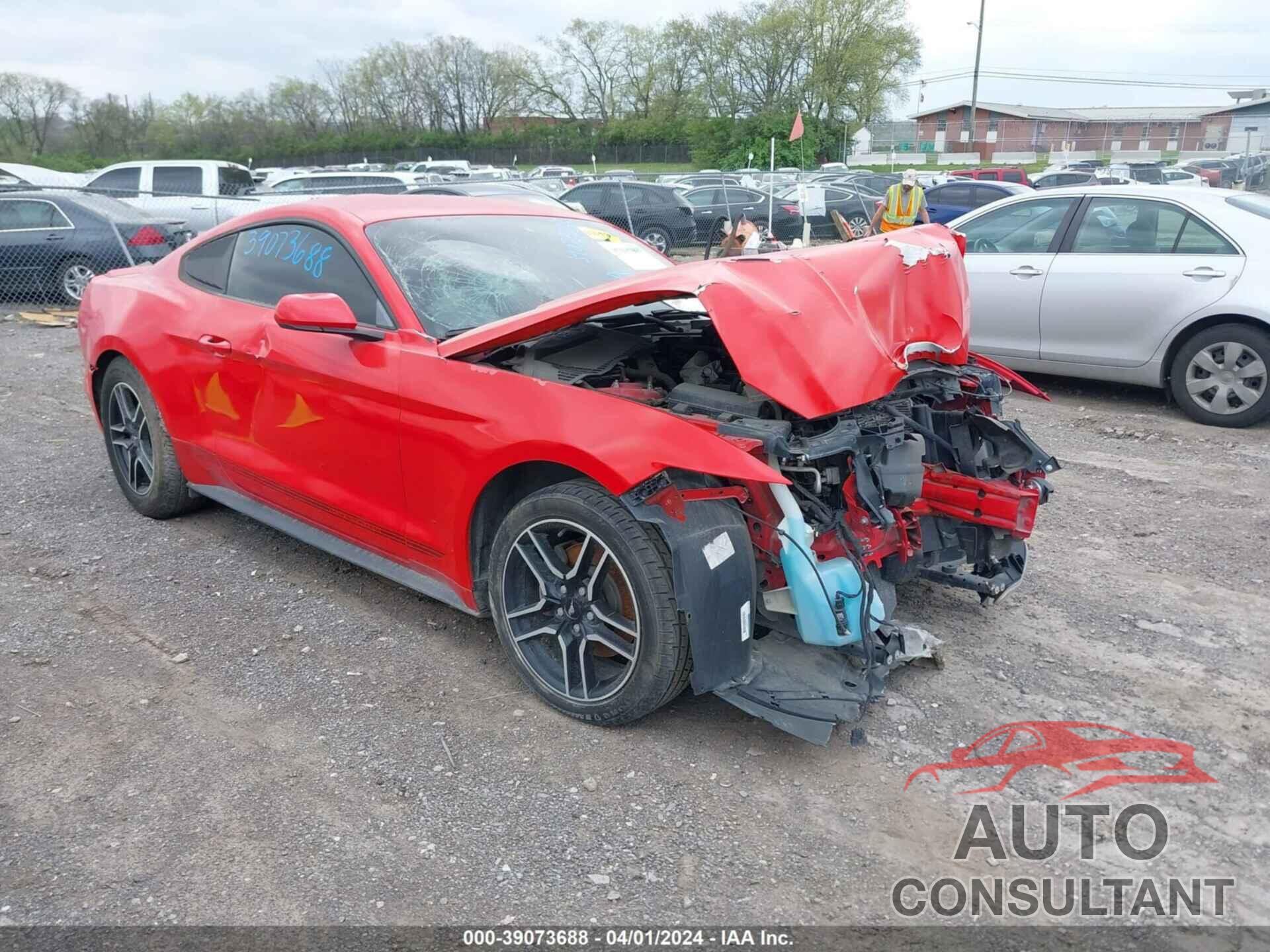 FORD MUSTANG 2016 - 1FA6P8TH0G5210431