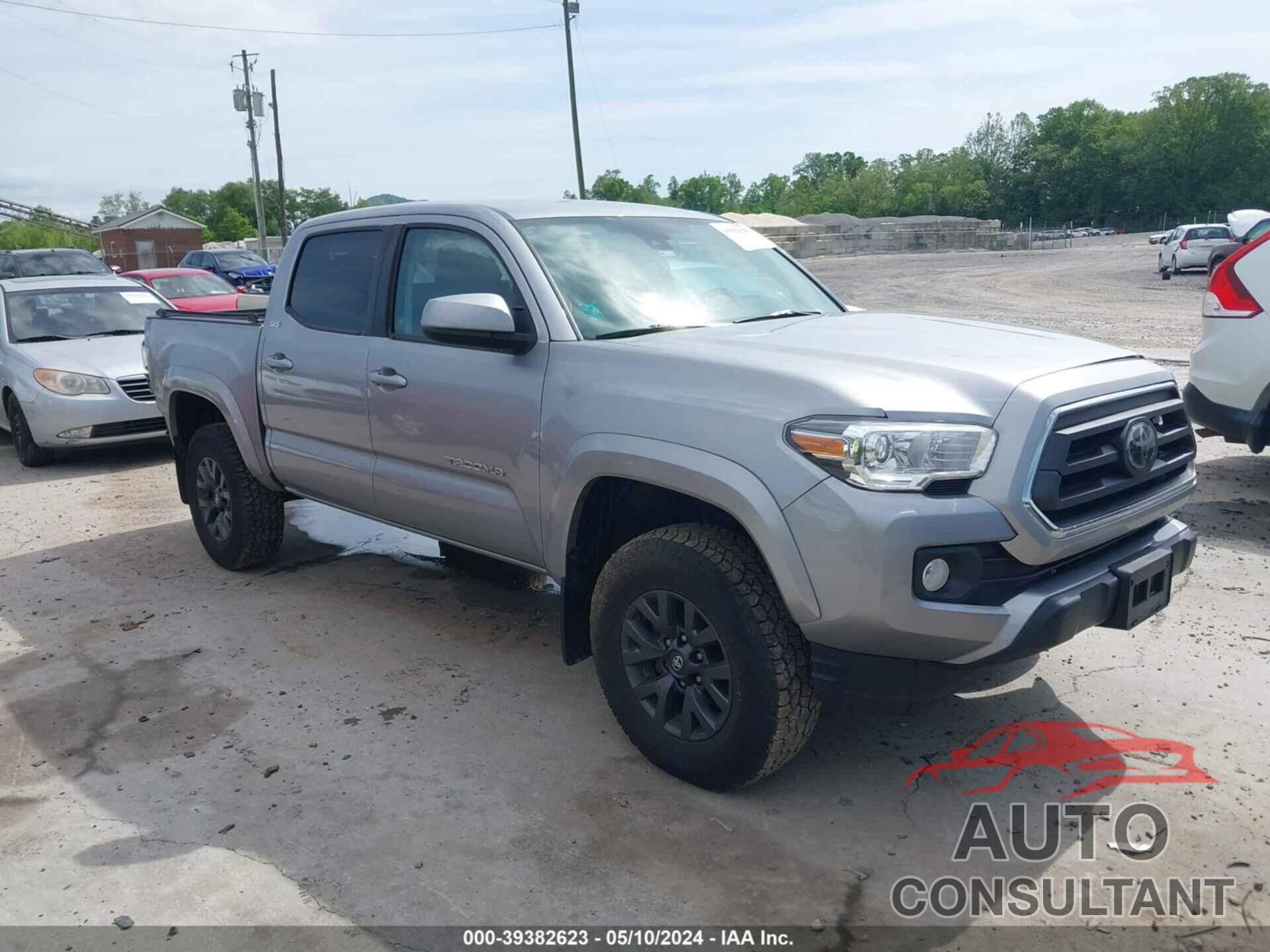 TOYOTA TACOMA 2021 - 3TMCZ5AN8MM406976