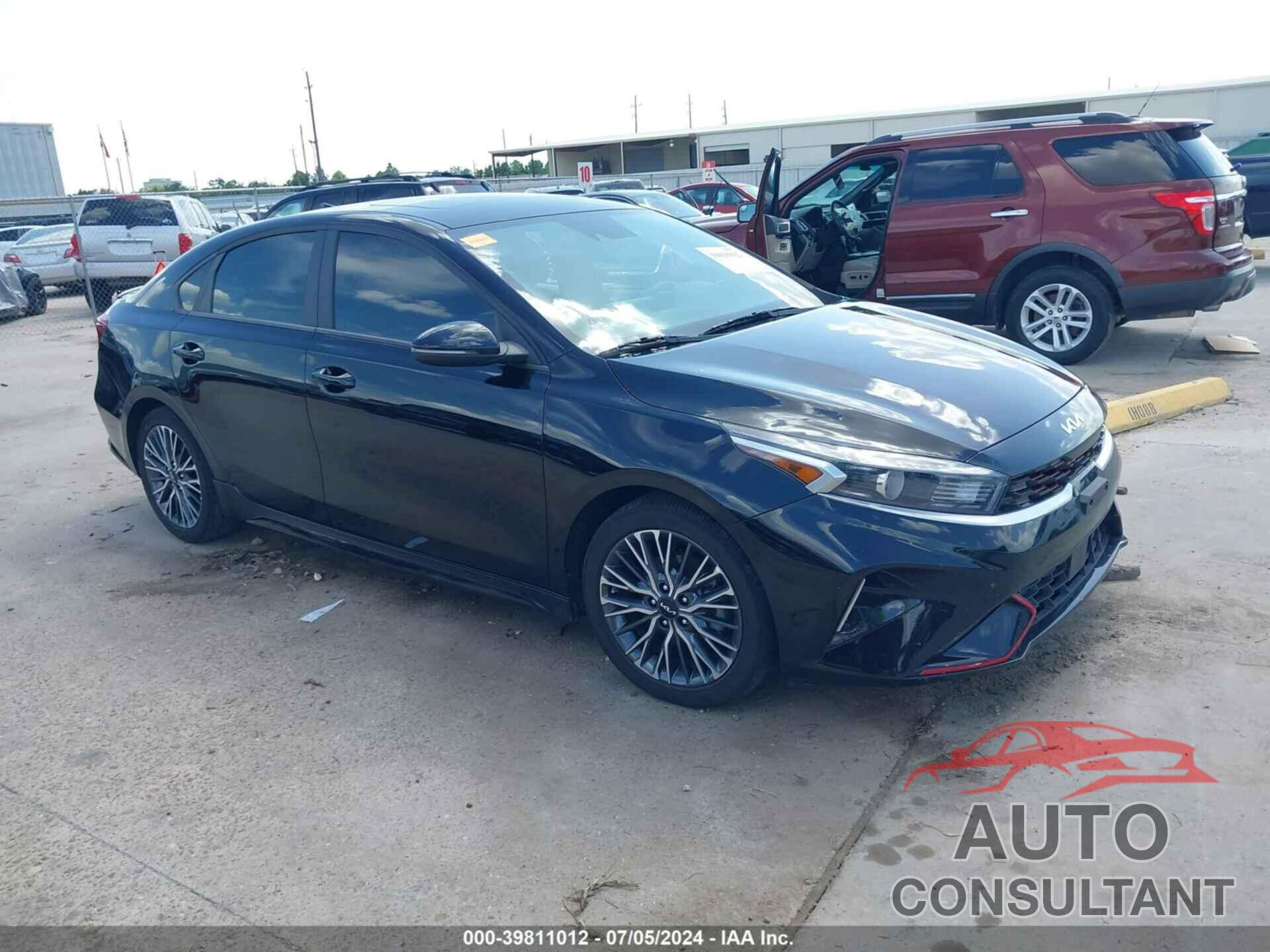 KIA FORTE 2023 - 3KPF54AD7PE664608