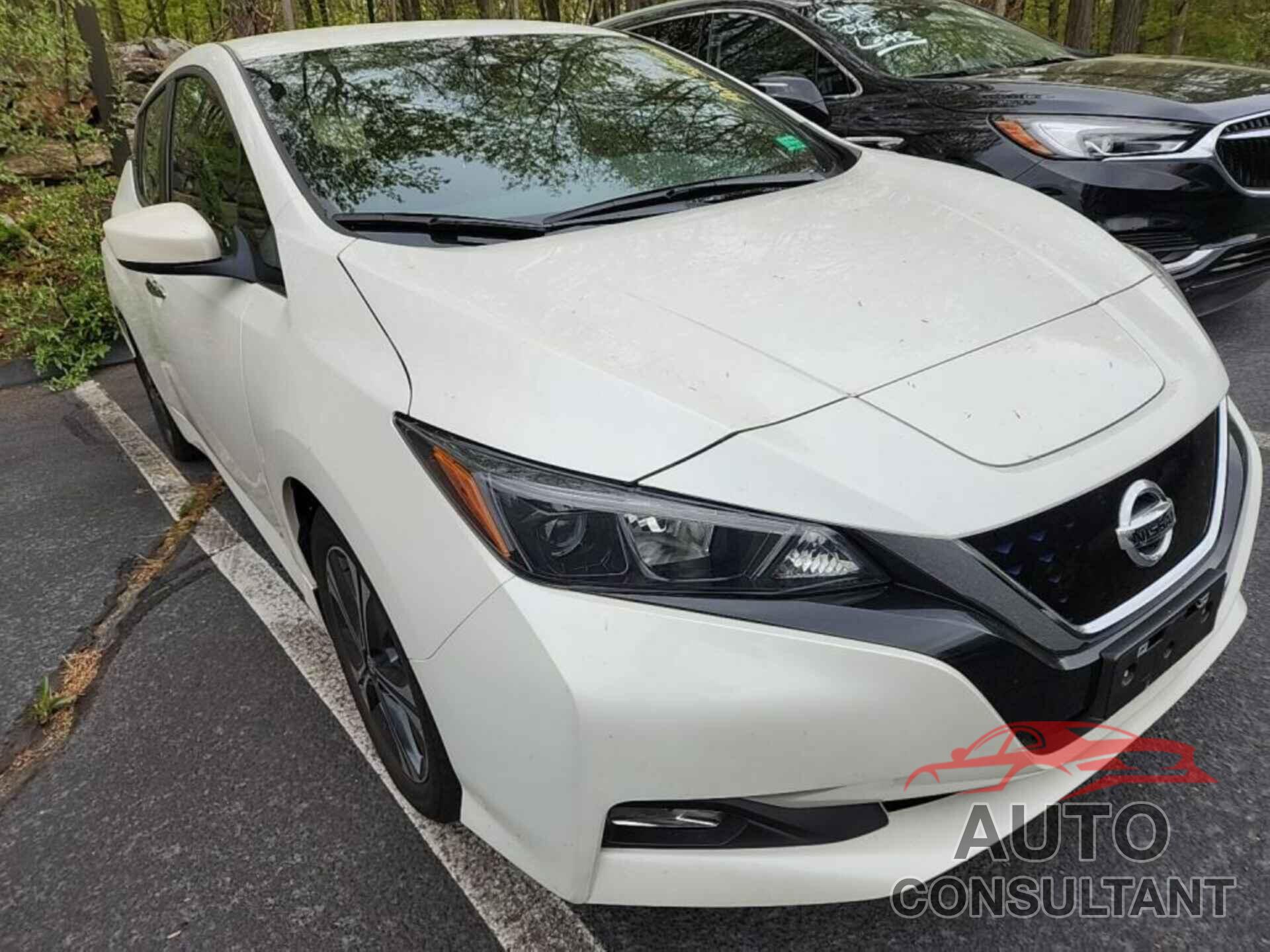 NISSAN LEAF 2022 - 1N4AZ1CV7NC563016
