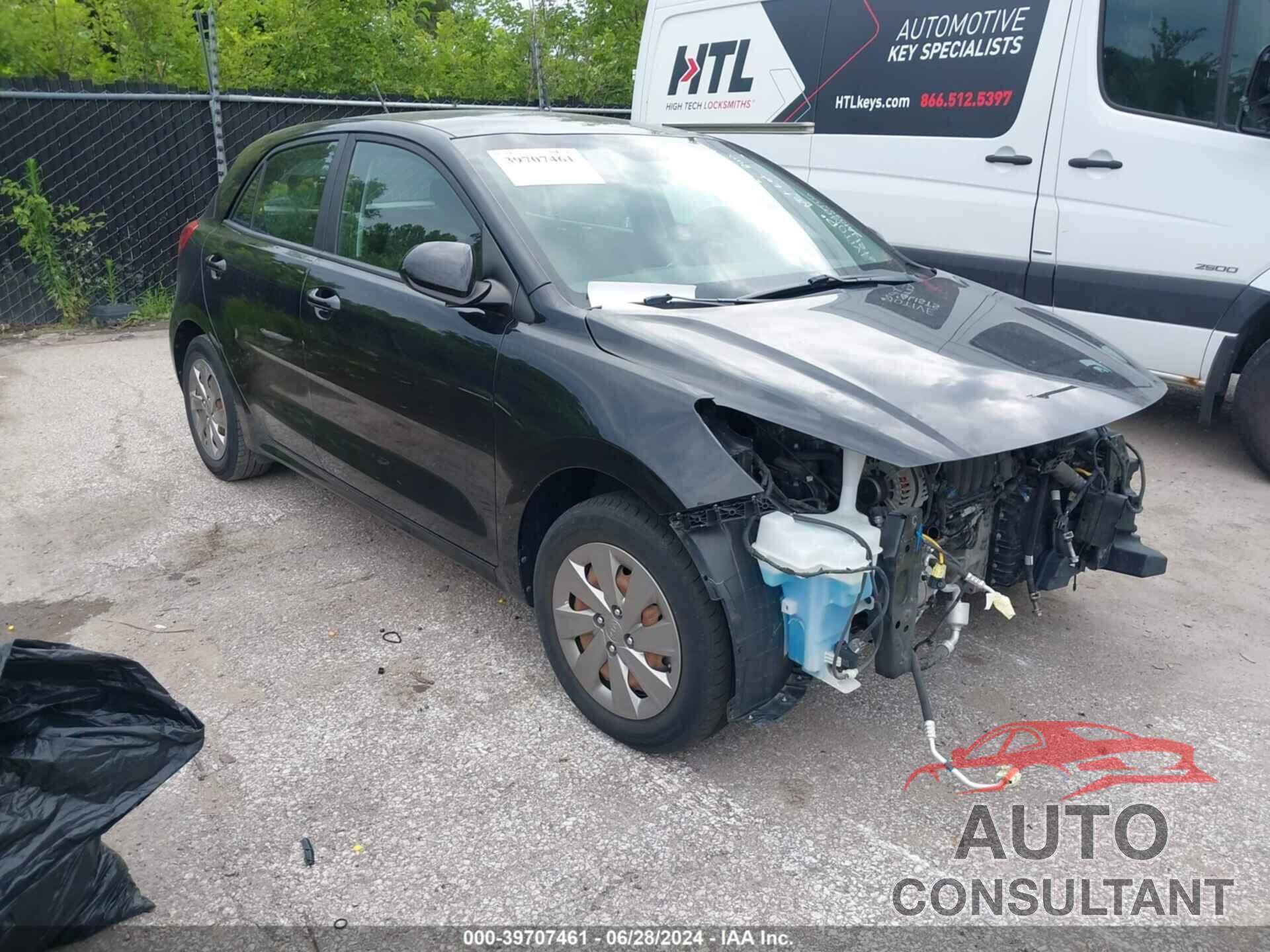 KIA RIO 5-DOOR 2019 - 3KPA25AB6KE225125