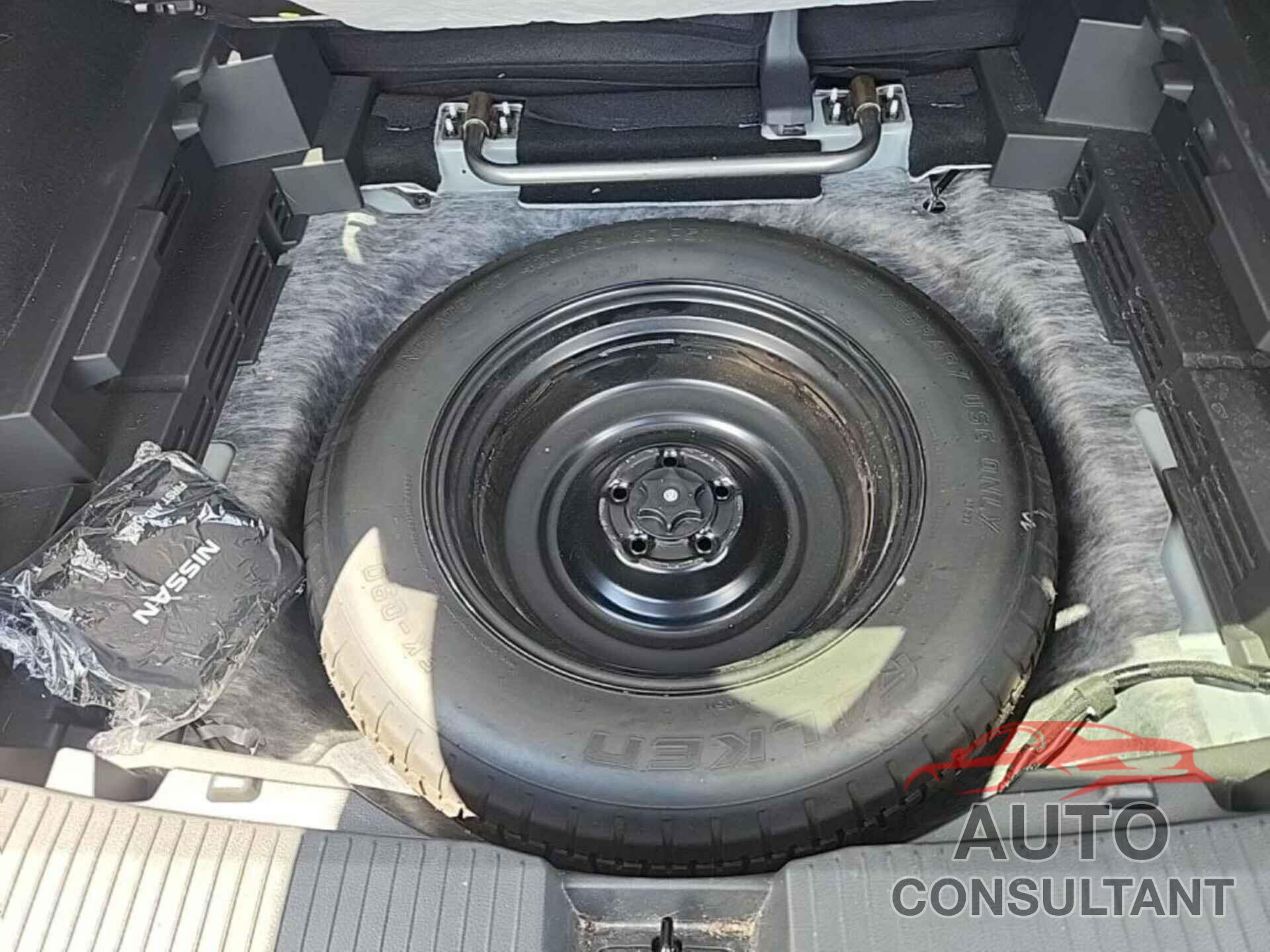NISSAN ROGUE 2021 - JN8AT3BB0MW214070