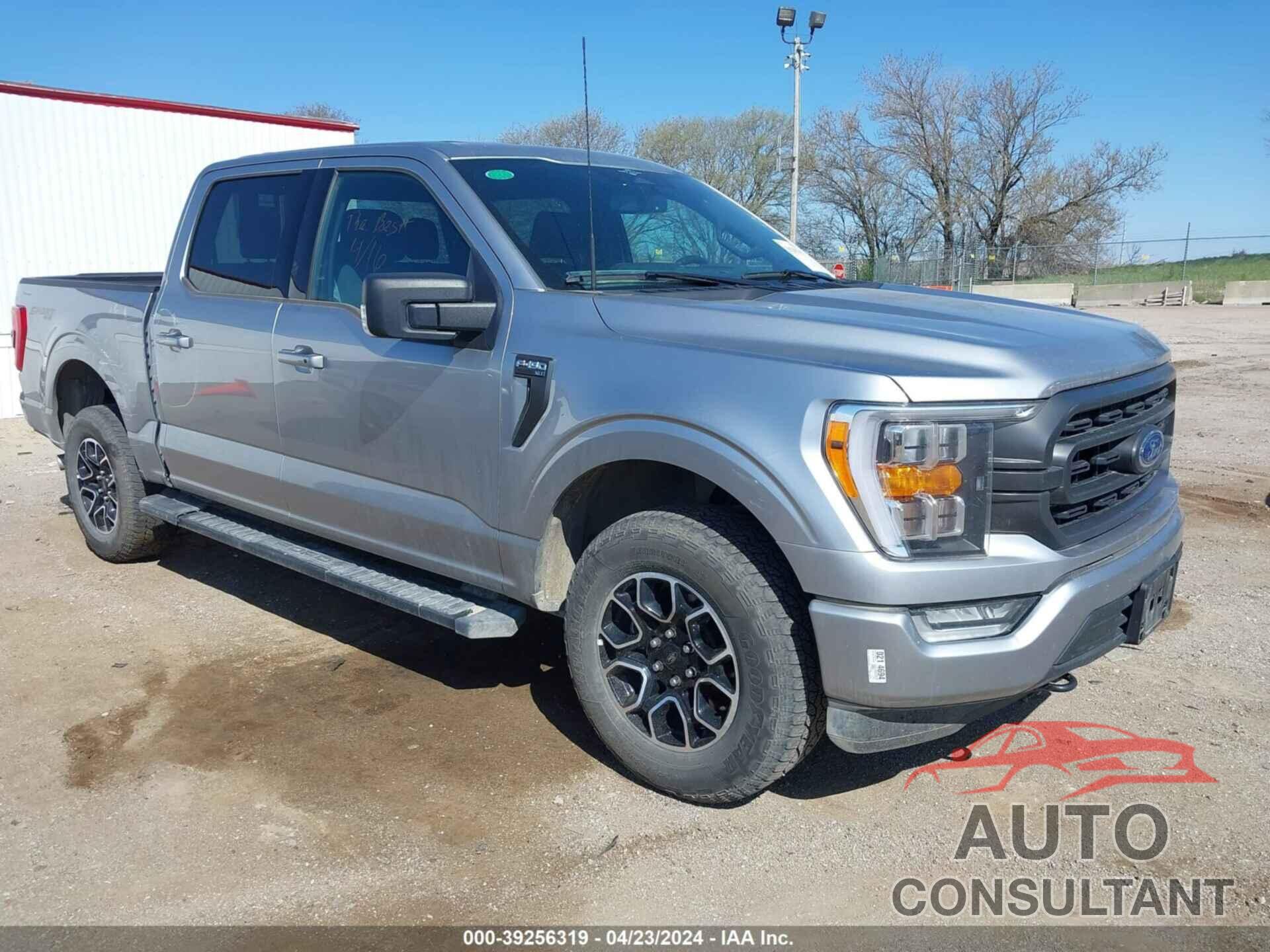 FORD F-150 2023 - 1FTFW1E57PFA62294