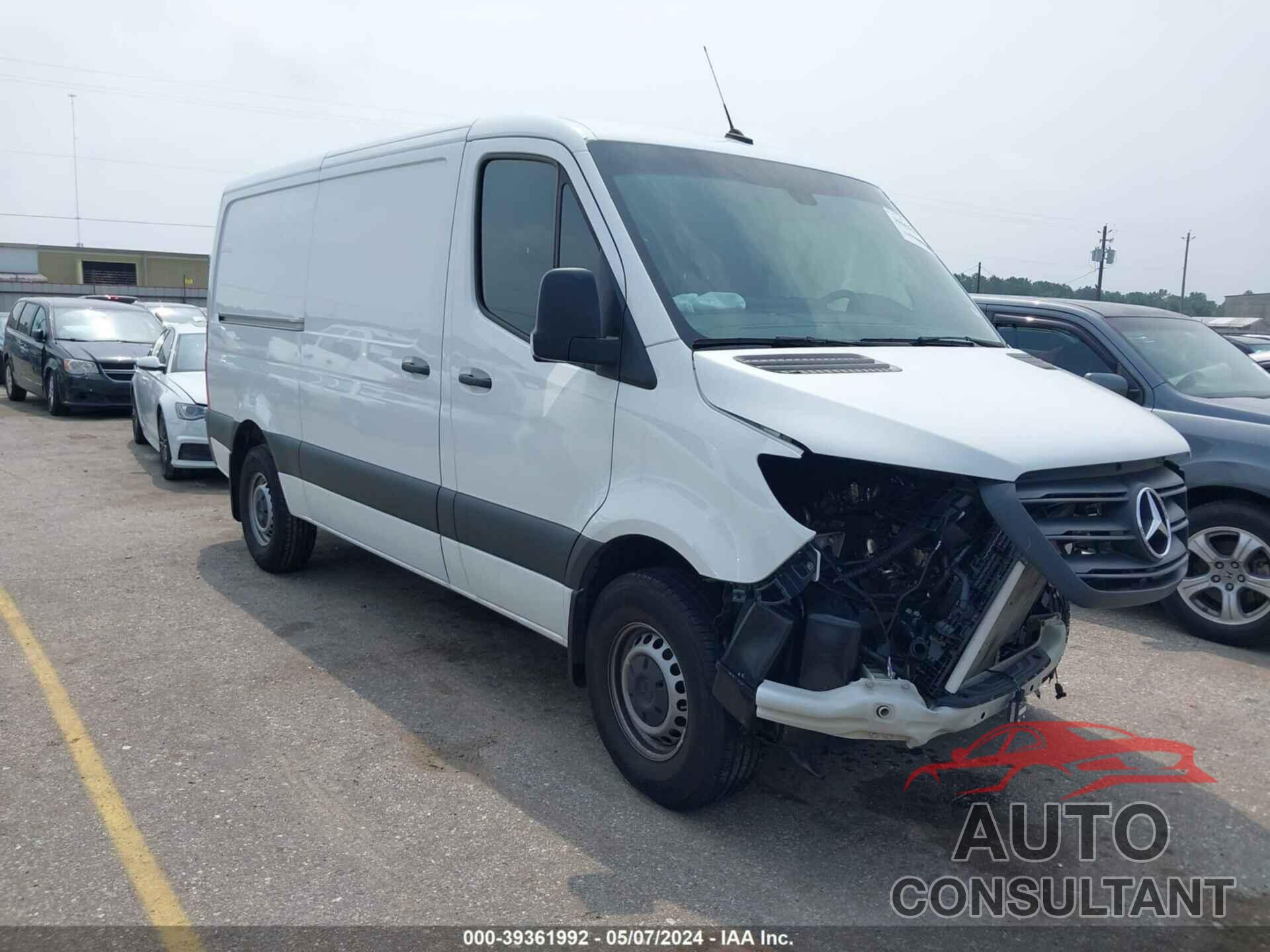 MERCEDES-BENZ SPRINTER 2023 - W1Y4KBHY7PT130637