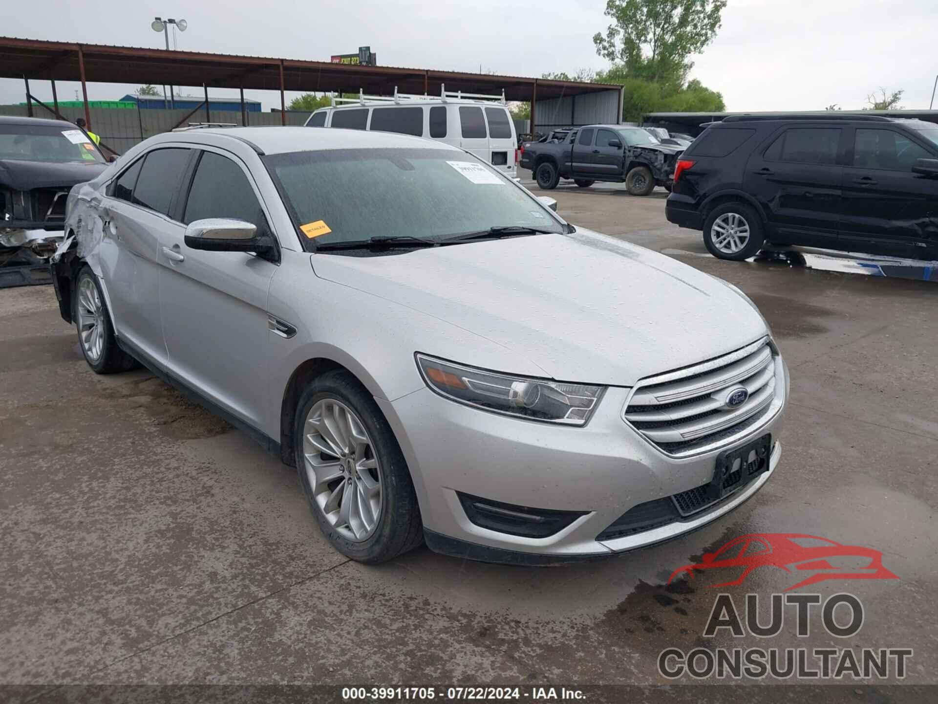 FORD TAURUS 2016 - 1FAHP2F85GG141337